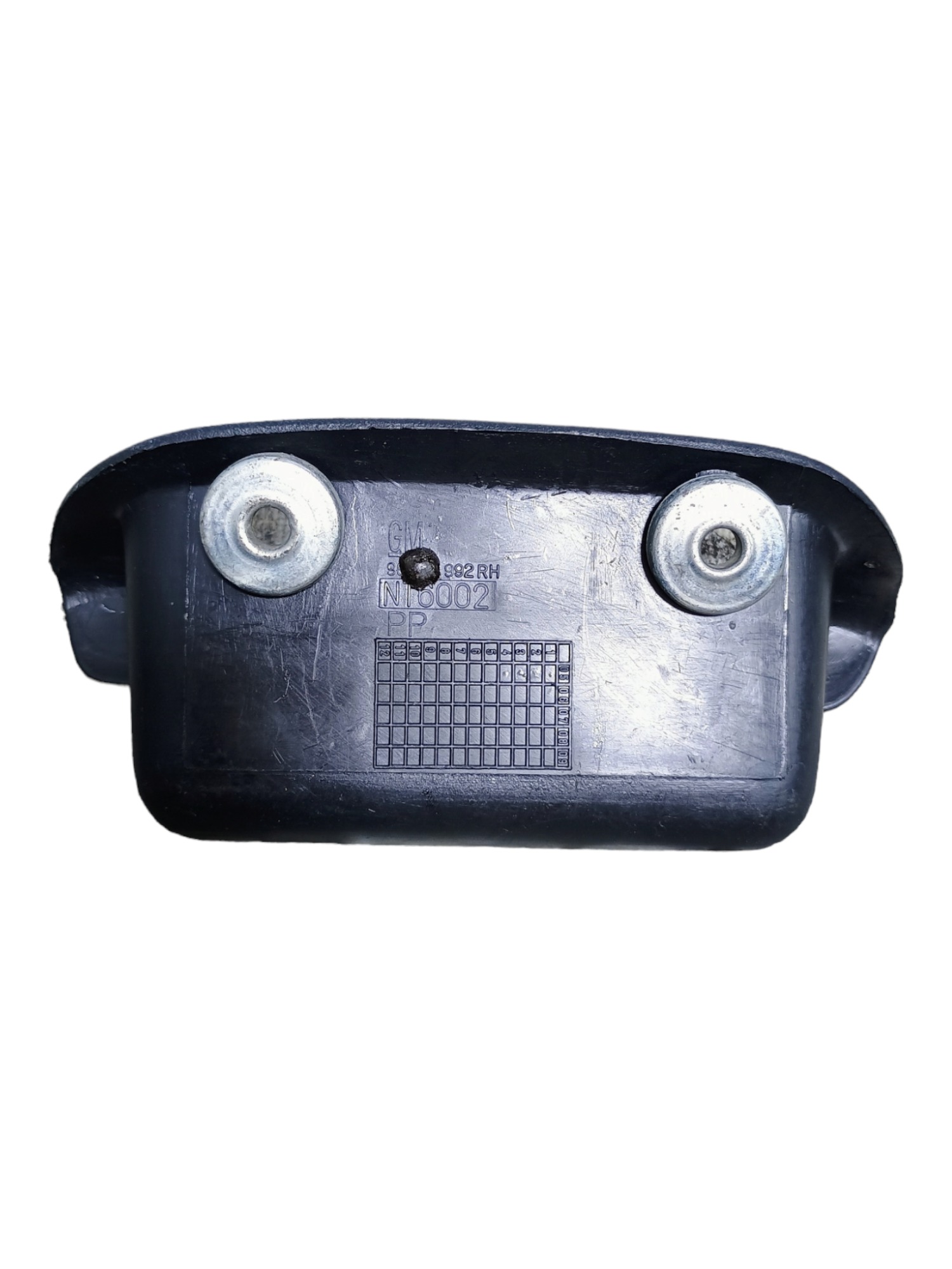 Puxador Porta Lado Esquerdo Gm Corsa Classic 1.6 2005 3