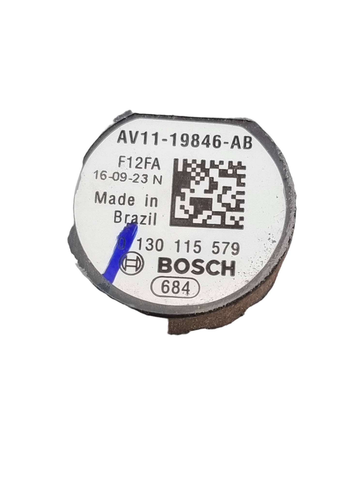Ventoinha Caixa Ar Condicionado Ford Ka Se 2015 Av1119846ab 3