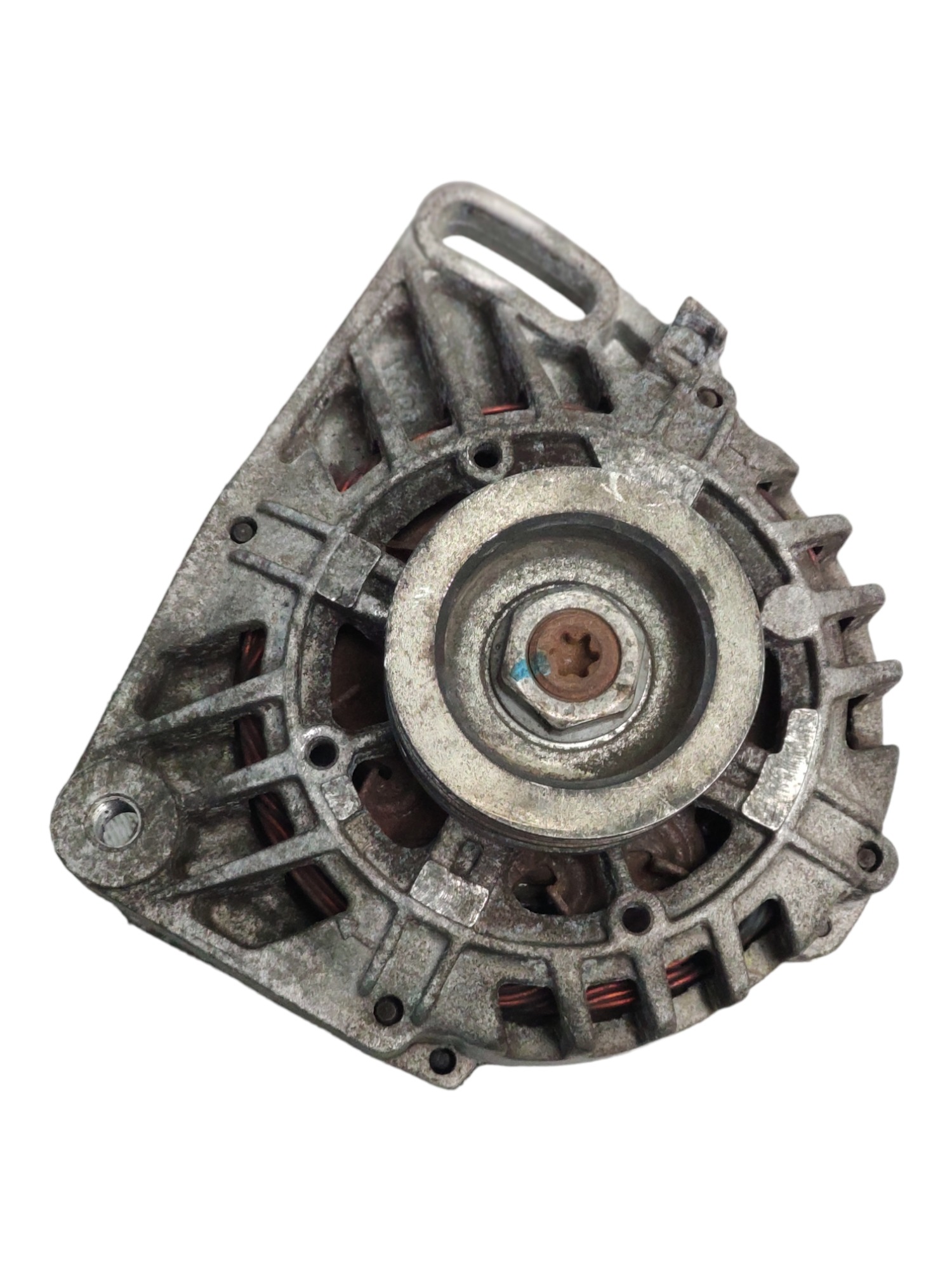 Alternador Nissan March S 1.0 16v 2014 231007440r 3