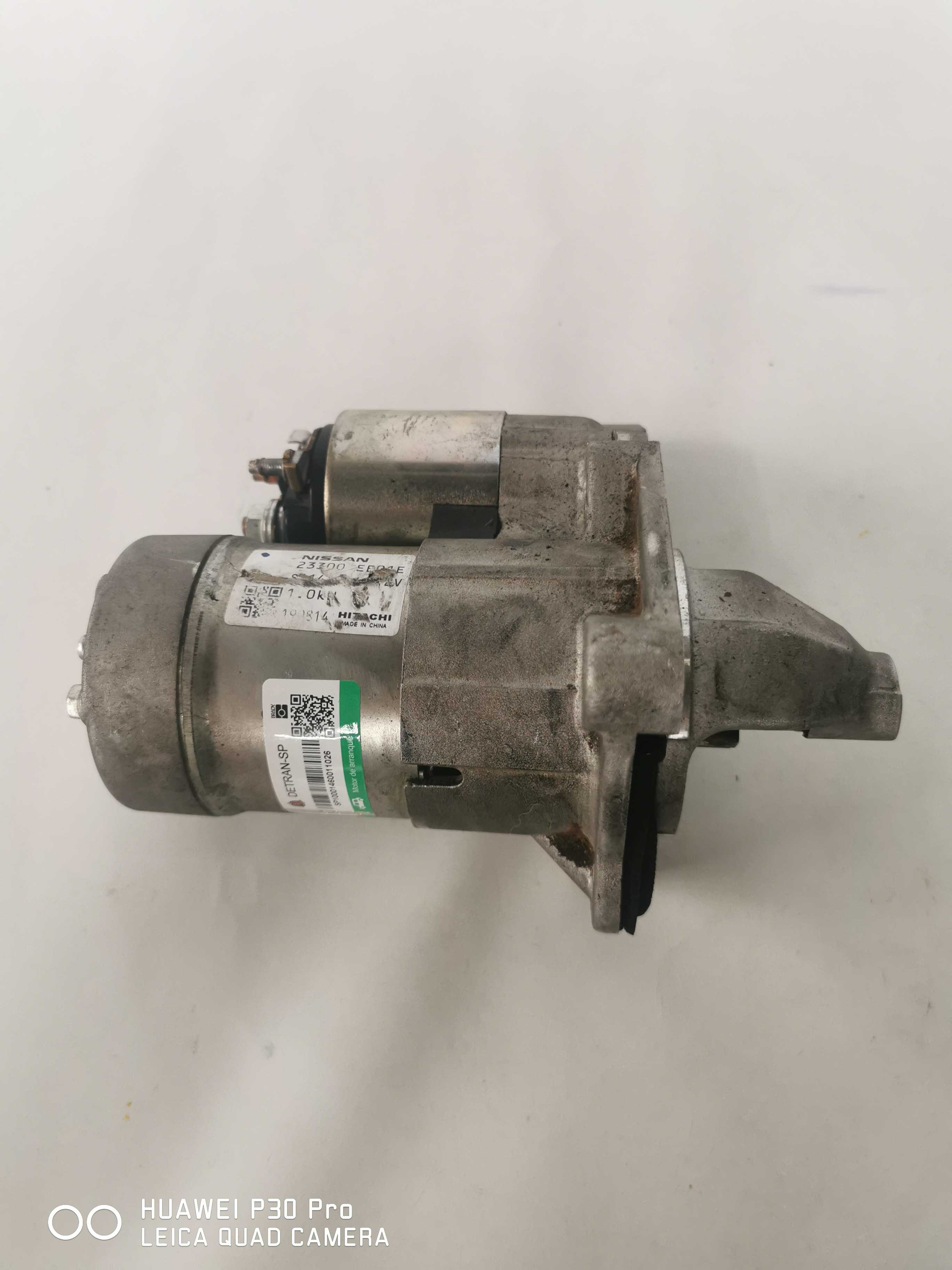 Motor De Arranque Nissan Versa 2019 3