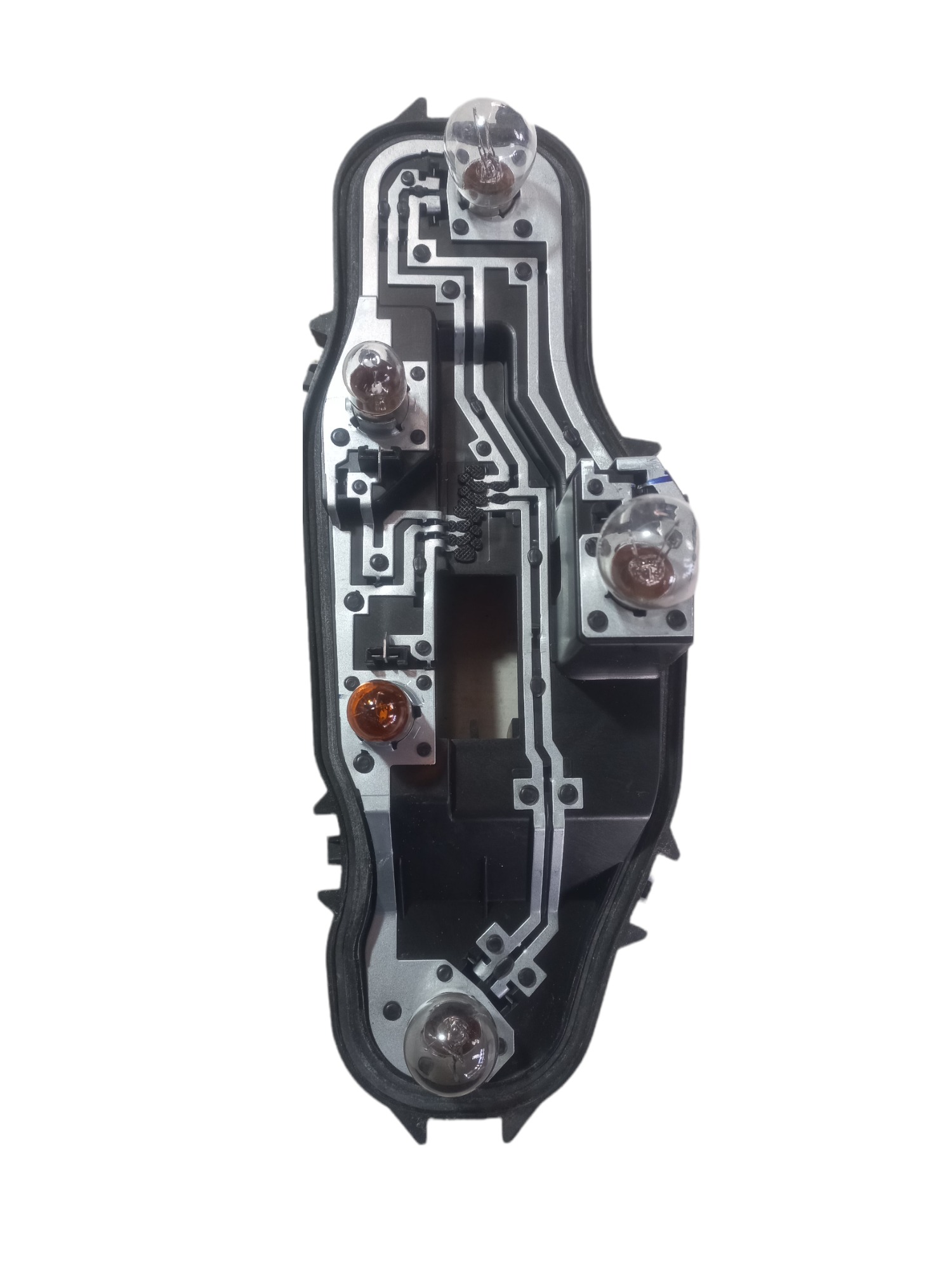 Circuito Lanterna Traseira Direita Volkswagen Up Take 2014 3