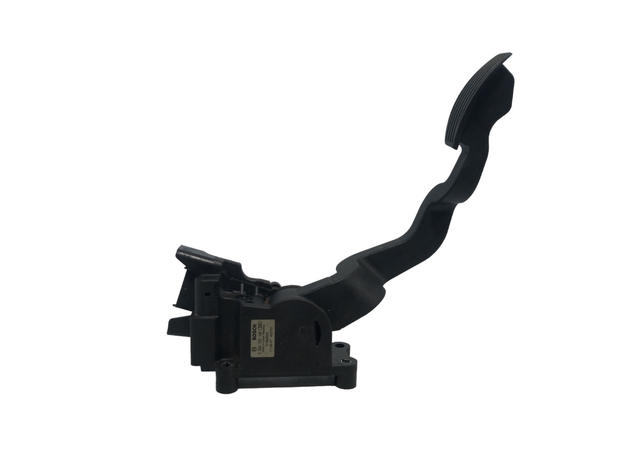 Pedal Acelerador Fiat Bravo 1.8 2012 0280755198506 1