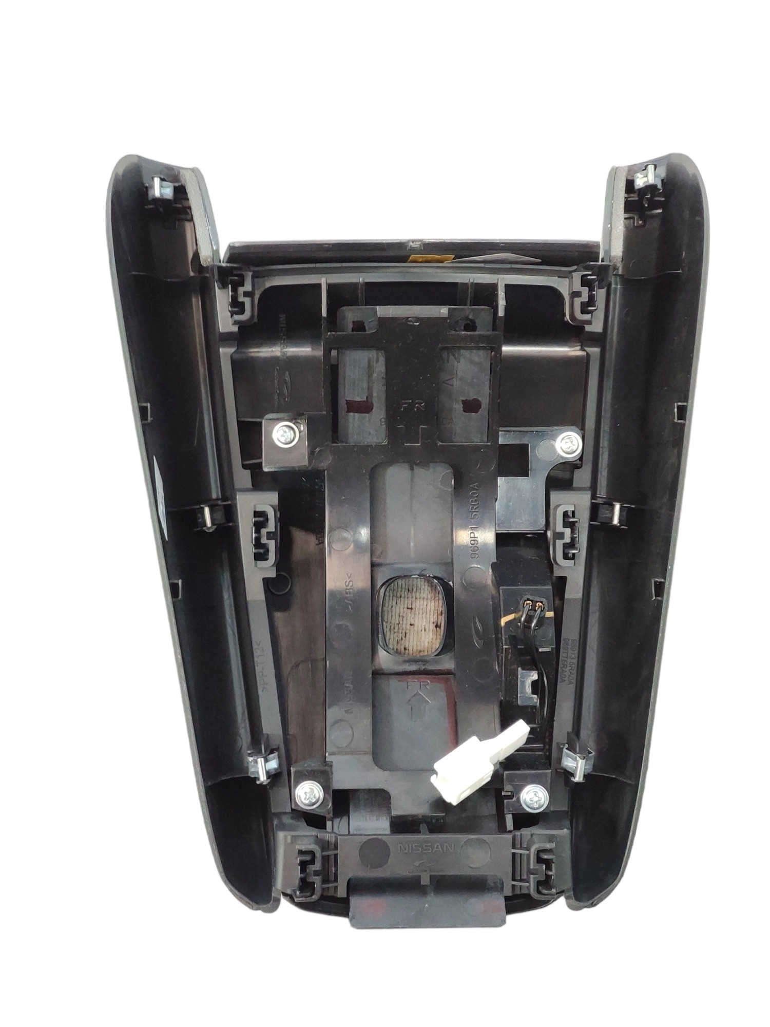 Acabamento Console Central Nissan Kicks 2019 969135ra0a 2