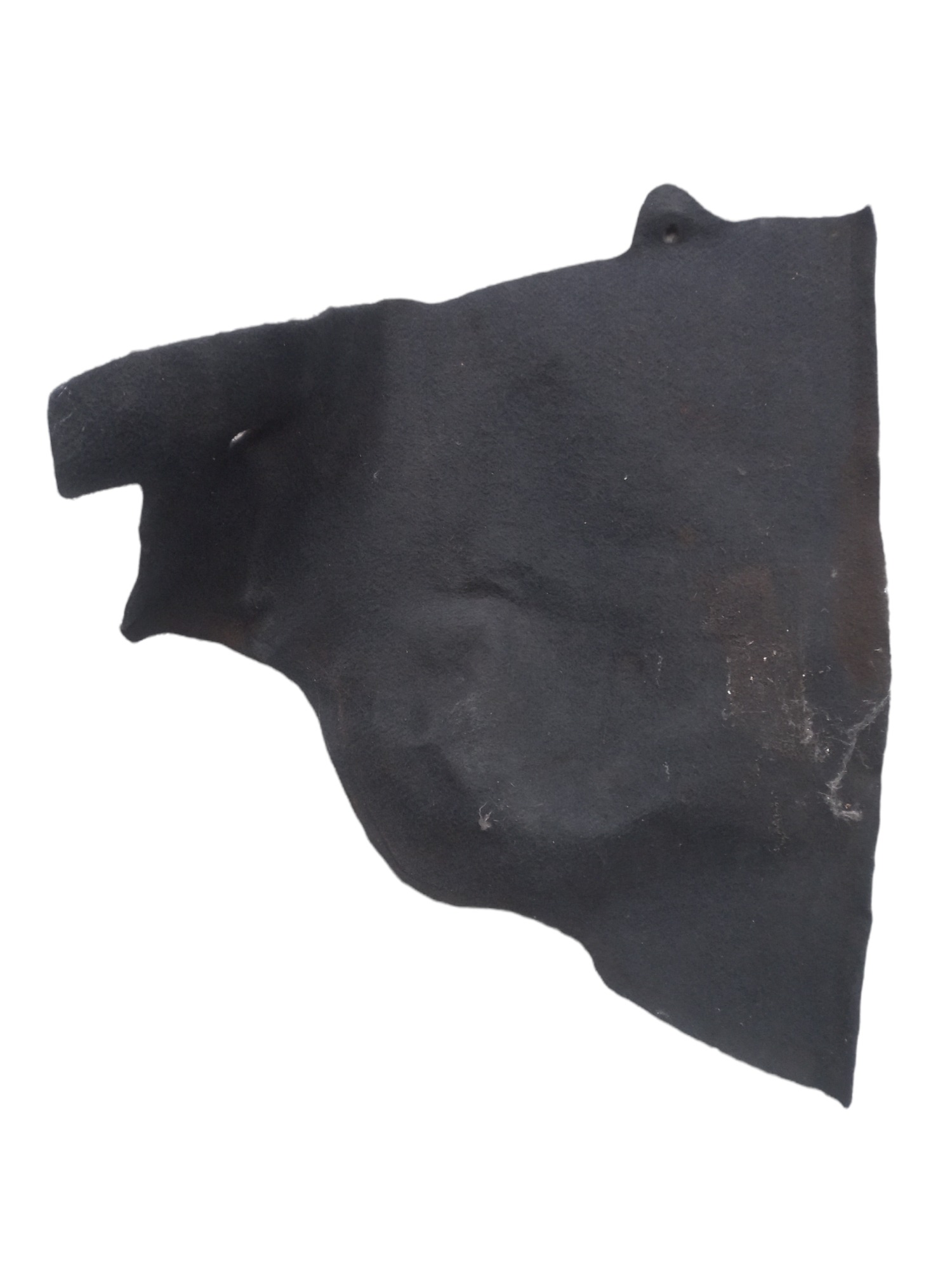 Forro Caixa Roda Tras Direito Volkswagen Fox 2008 5z4867428 3