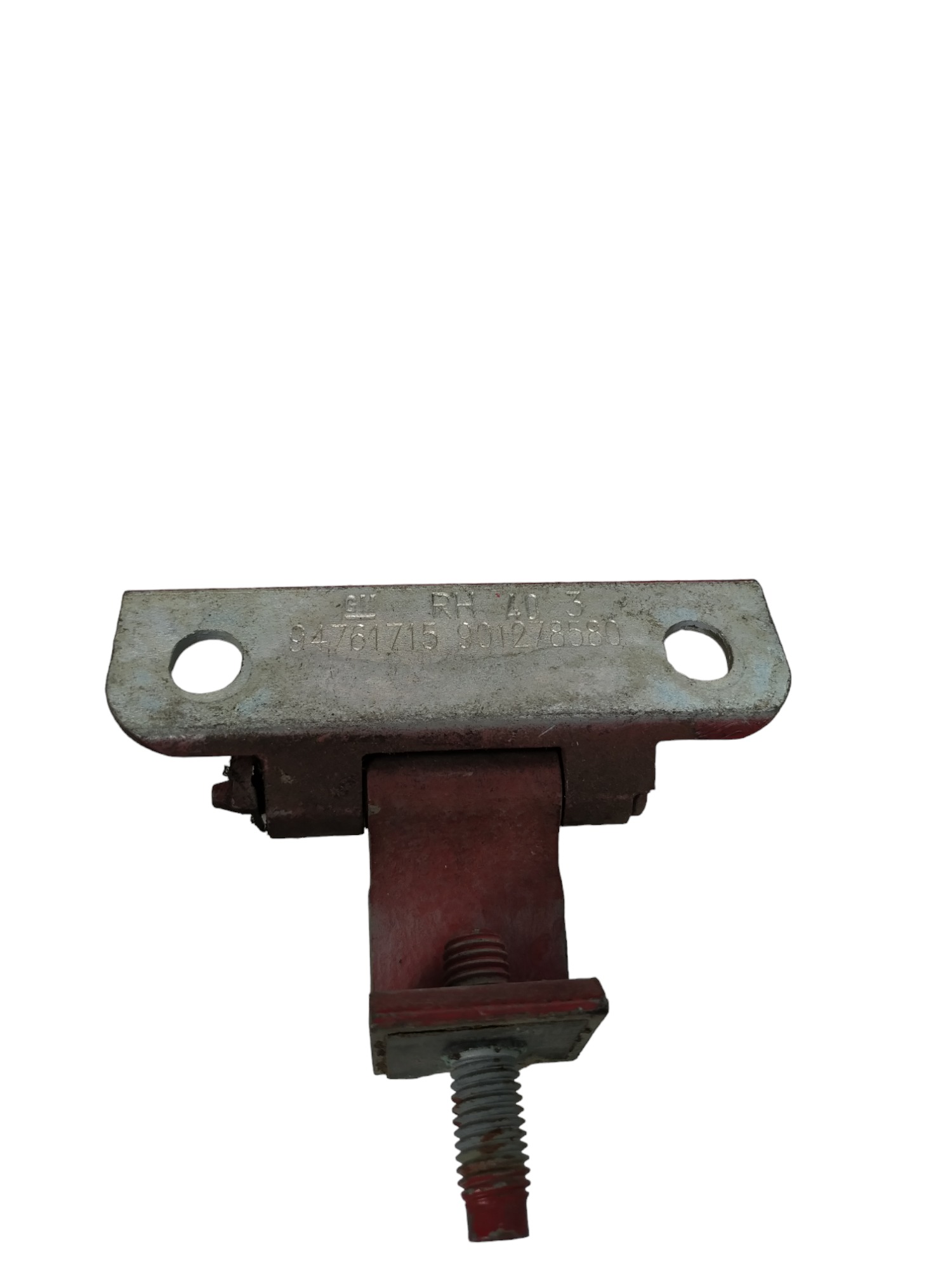 Dobradiça Porta-malas Dita Gm Onix 2016 2