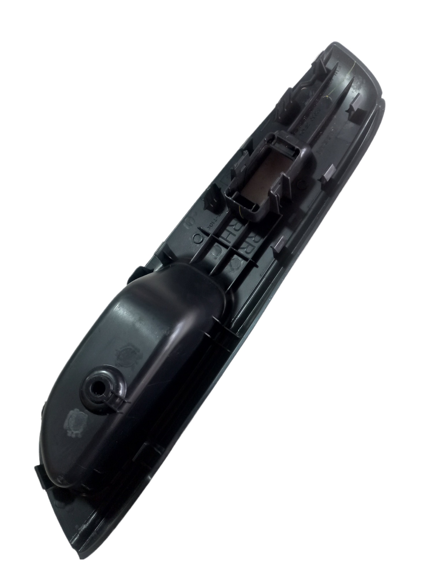 Moldura Botão Vidro Tras Dir Nissan Versa 2012 829603ba0a 2