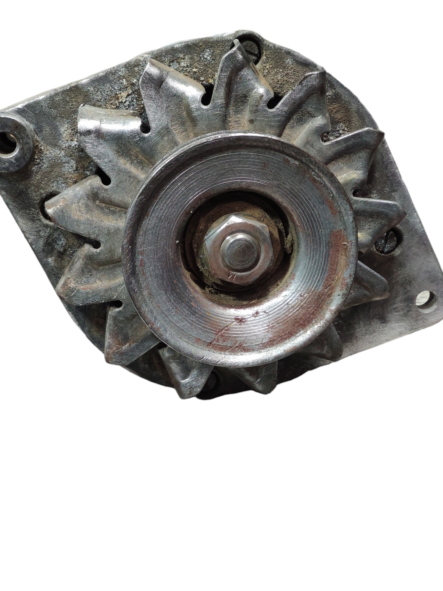 Alternador Fiat Uno 1989 3