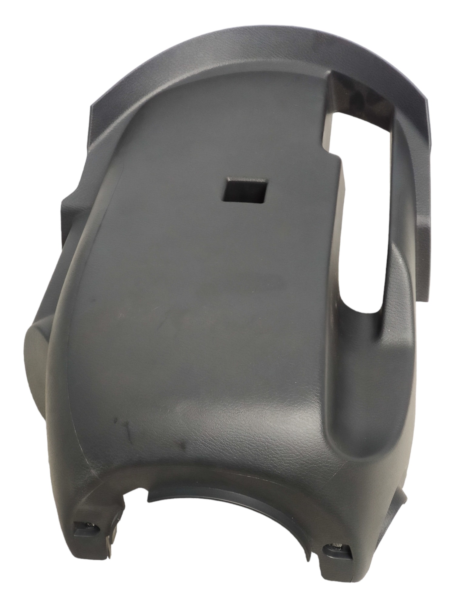 Moldura Inf Coluna Direção Nissan Kicks Sv 2017 484705rb0a 3