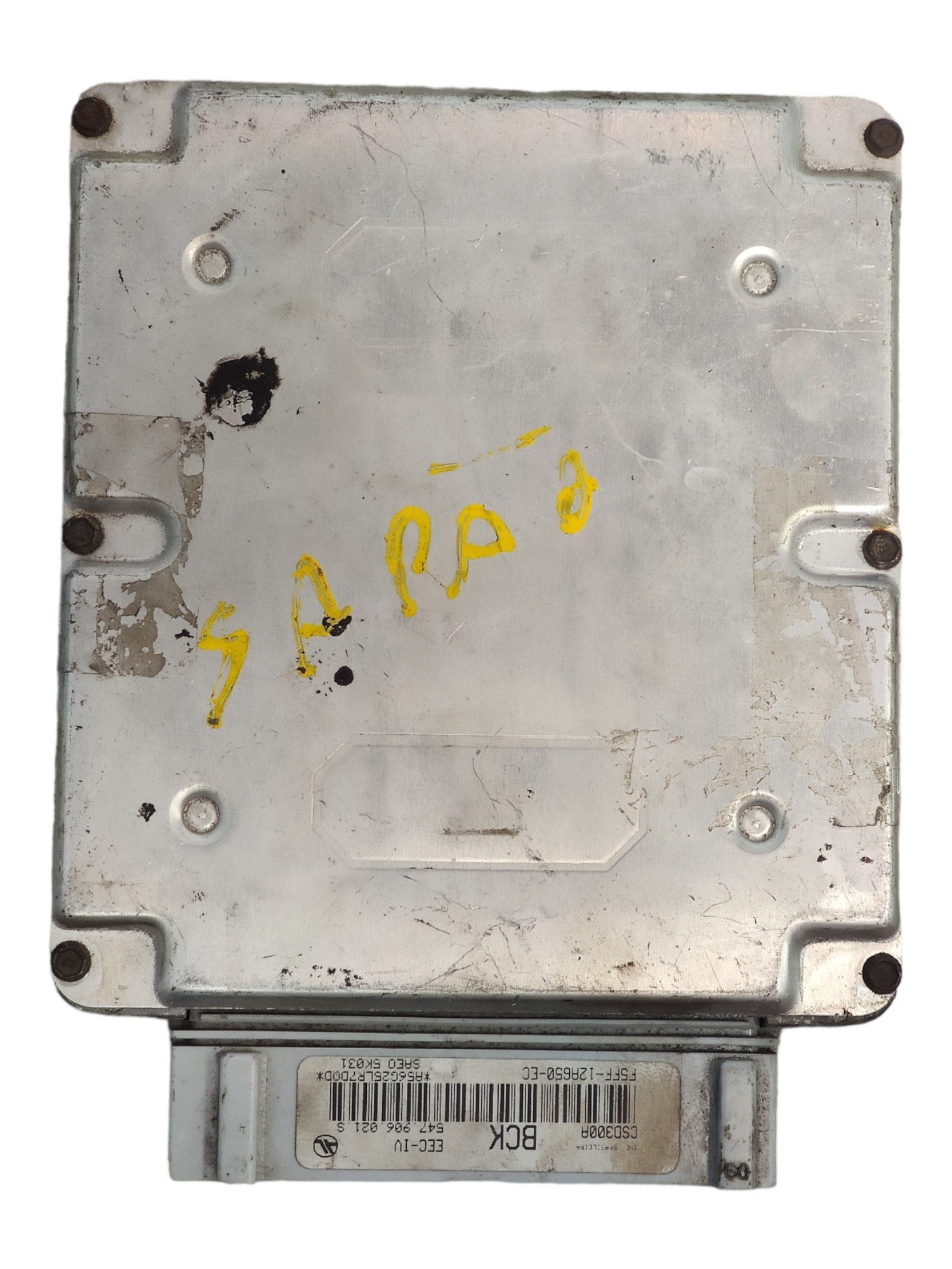 Módulo Injeção Eletrônica Vw Logus 2.0 F5ff12a650ec 2