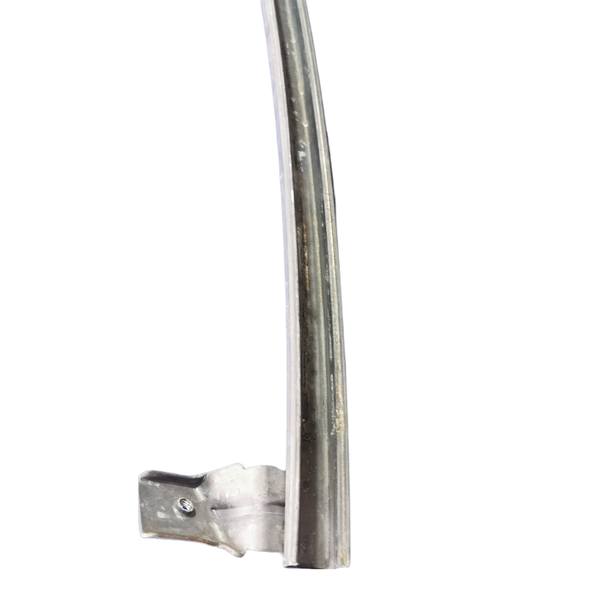 Canaleta Do Vidro Traseiro Esquerdo Honda Fit Exl 2009 4