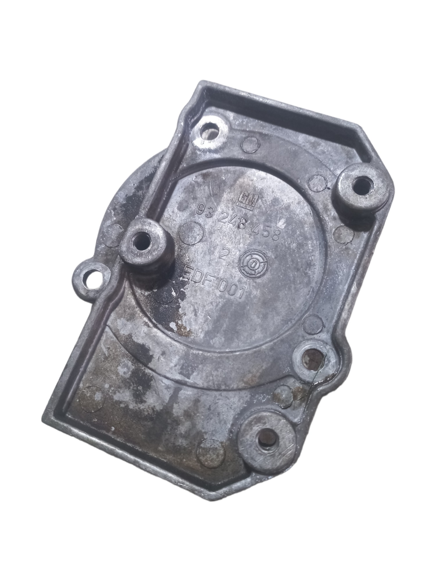 Suporte Bobina De Ignição Classic Life 2008 93248458 1