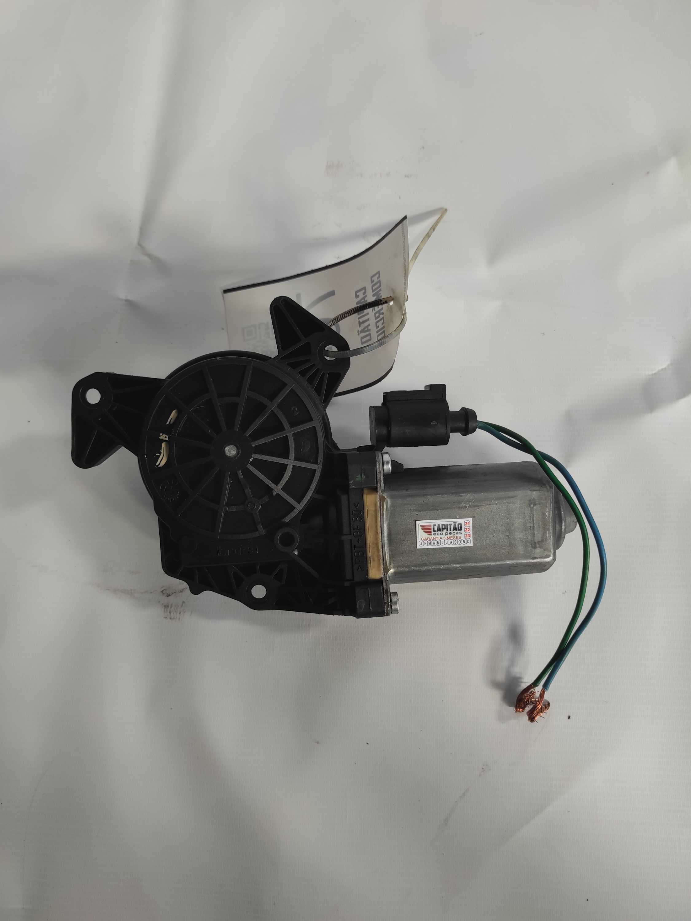 Motor Vidro Elétrico Dianteiro Direito Gol G5 0537300301