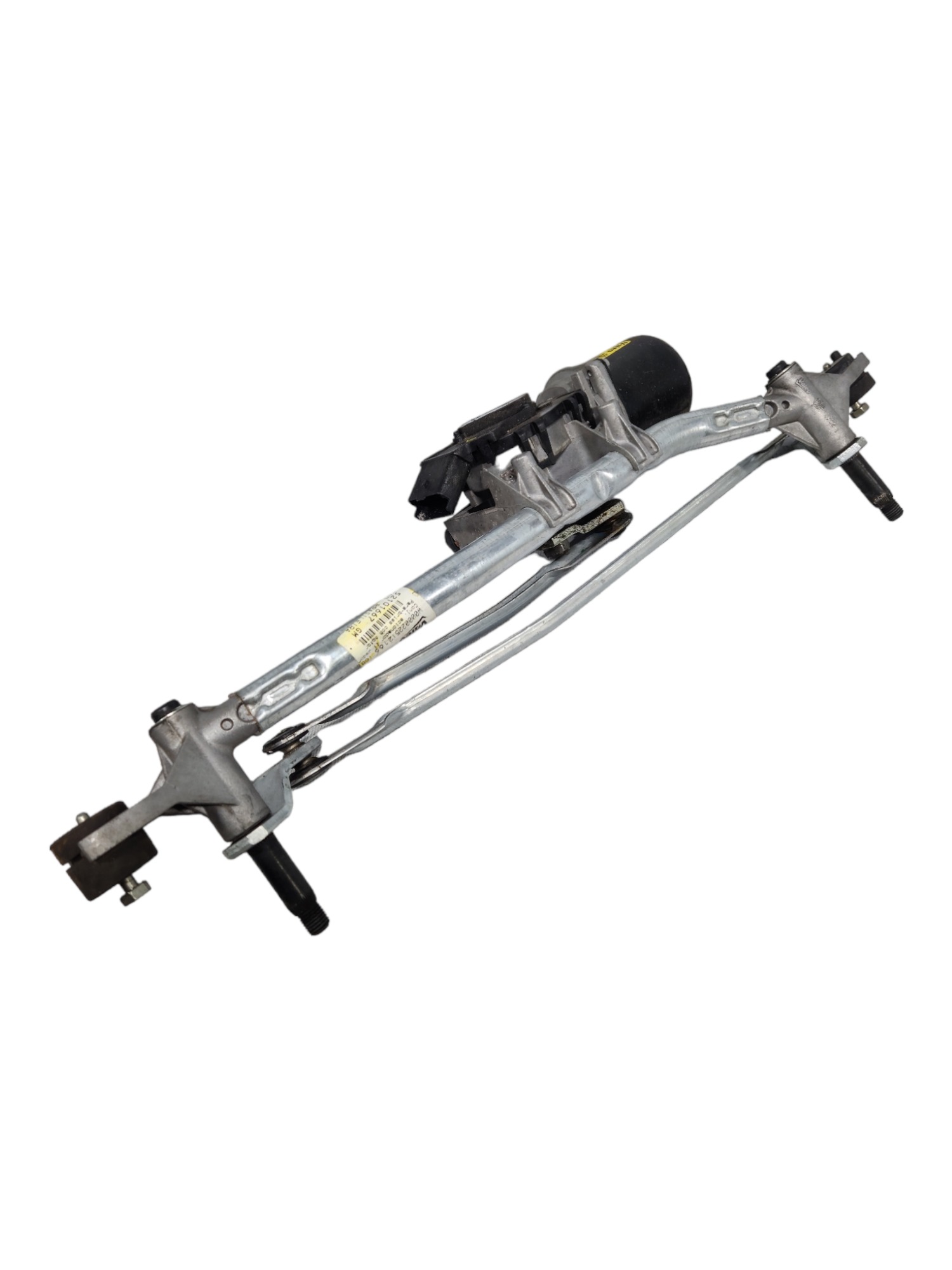 Máquina Limpador Para-brisa Dianteiro Gm Cobalt Ltz 2017 2