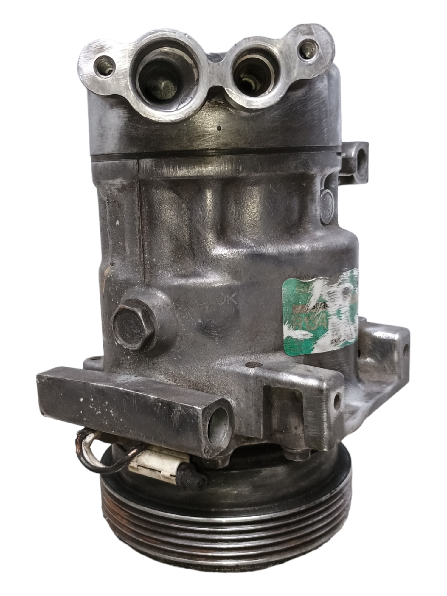 Compressor Ar Condicionado Peugeot 206 1.0 1999