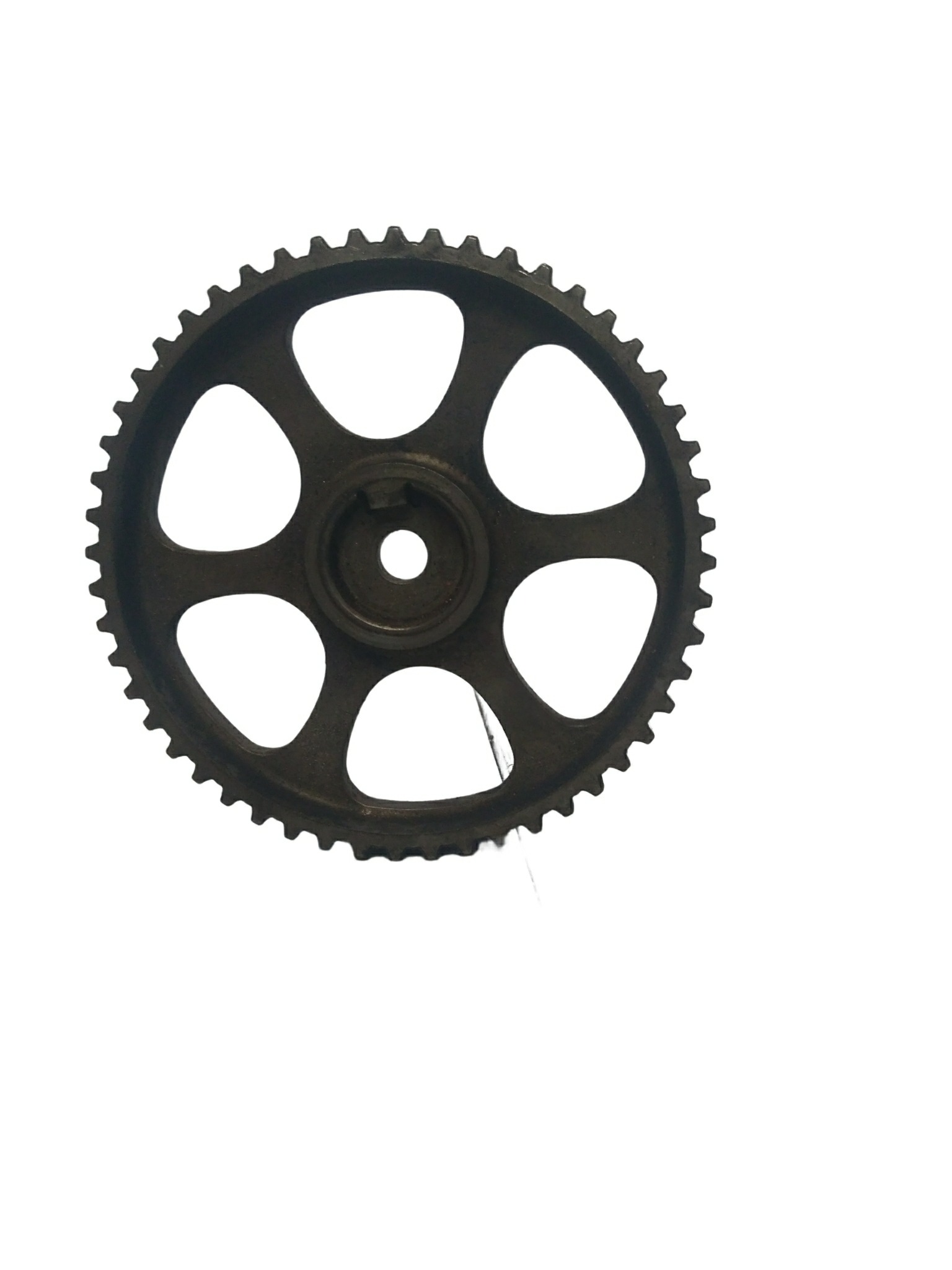 Polia Dentada Comando Gol Plus 1.0 3