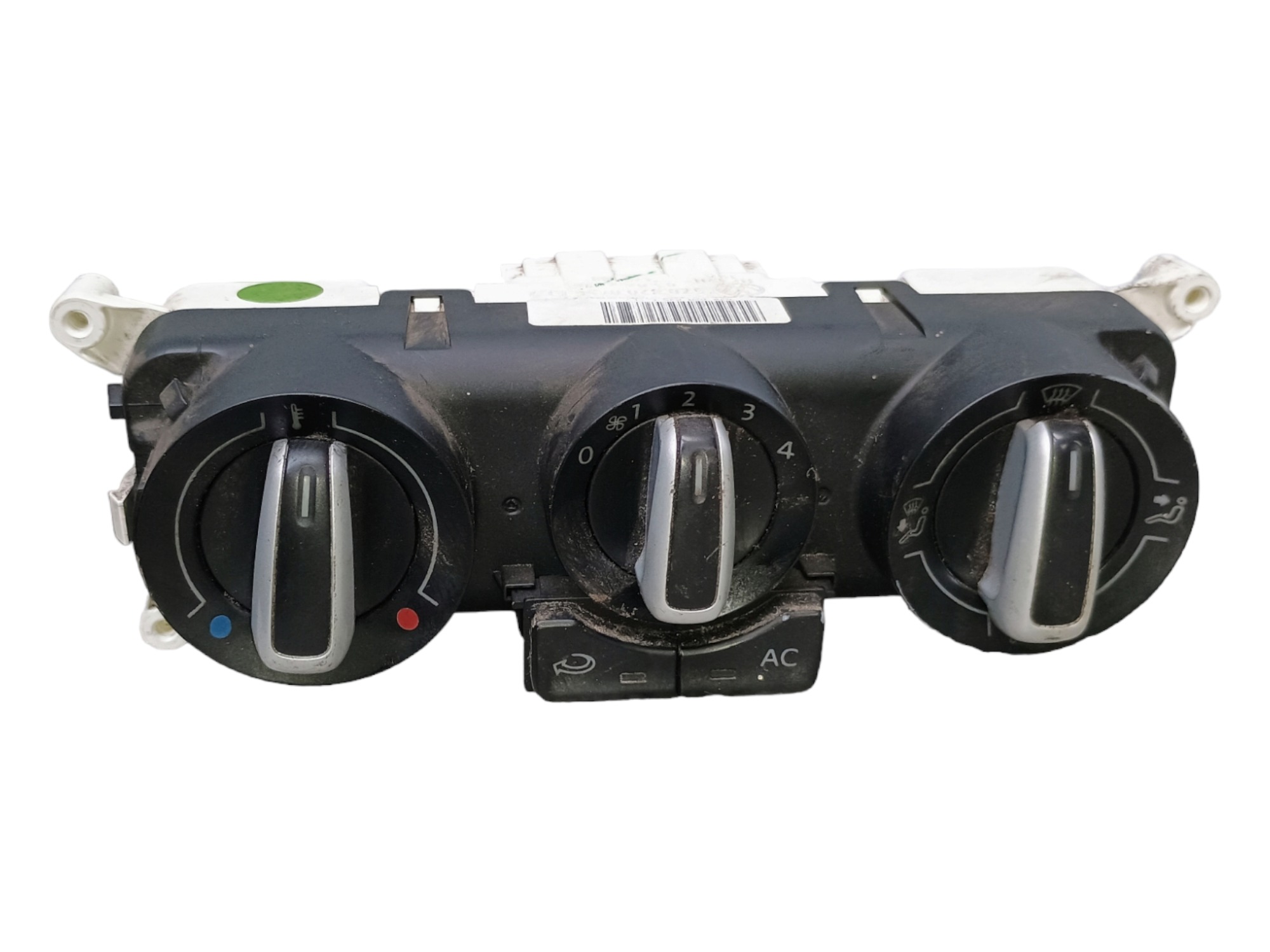 Comando Ar Condicionado Vw Fox 2016 5z0820045 1