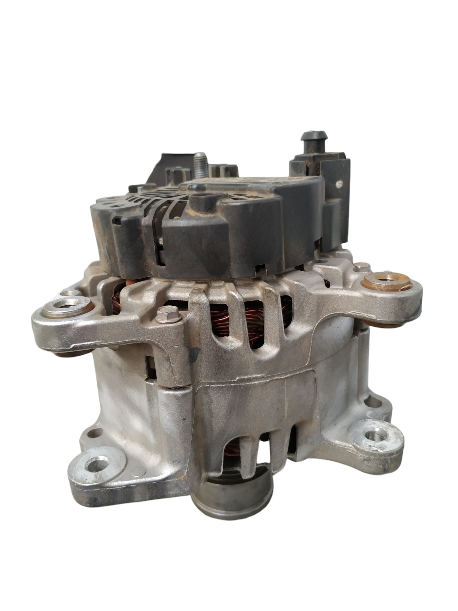 Alternador Vw Virtus 1.0 Tsi 2018
