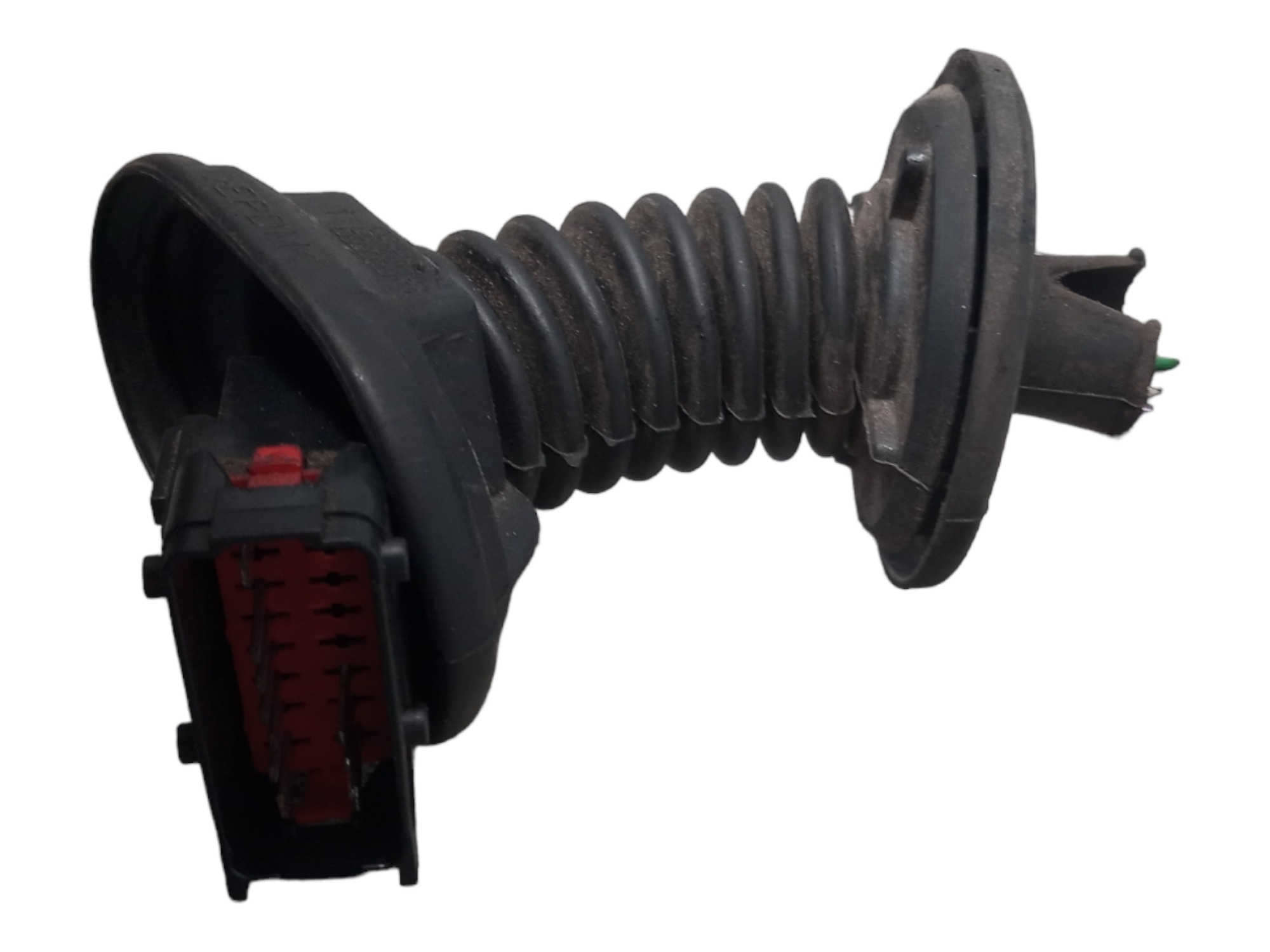 Chicote Porta Traseira Esquerda Citroen C3 Excl 1.6 16v 2004 2