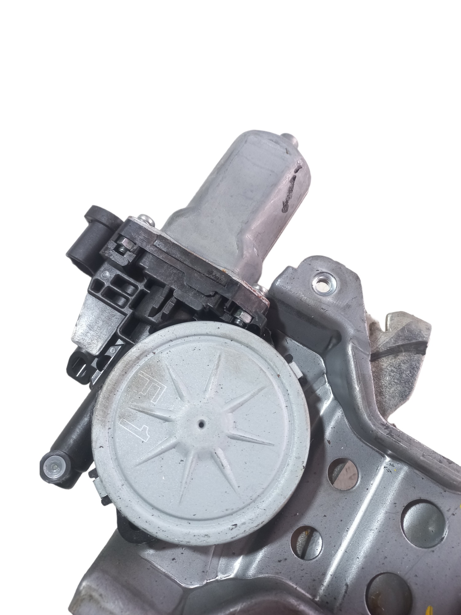 Máquina De Vidro Dianteiro Direito Etios X 2018 3