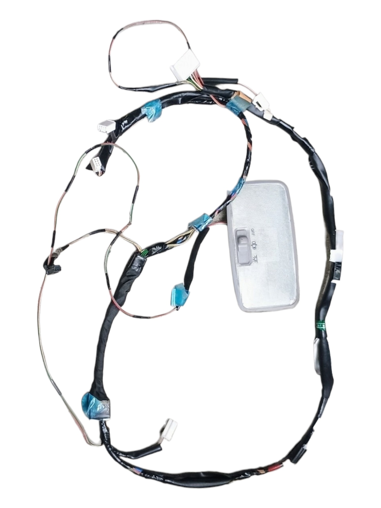 Luz De Teto Com Chicote Toyota Yaris Sedan 1.5 16v 2020 1