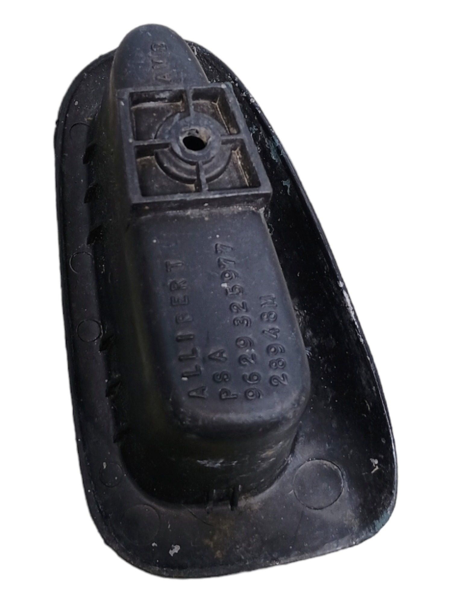 Porta Treco Esquerdo Gm Corsa 1.0 2001 4