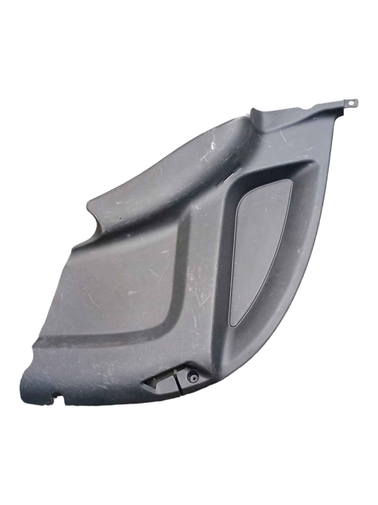 Forro Traseiro Esquerdo Ford Ka 1.0 2010 Cinza 1