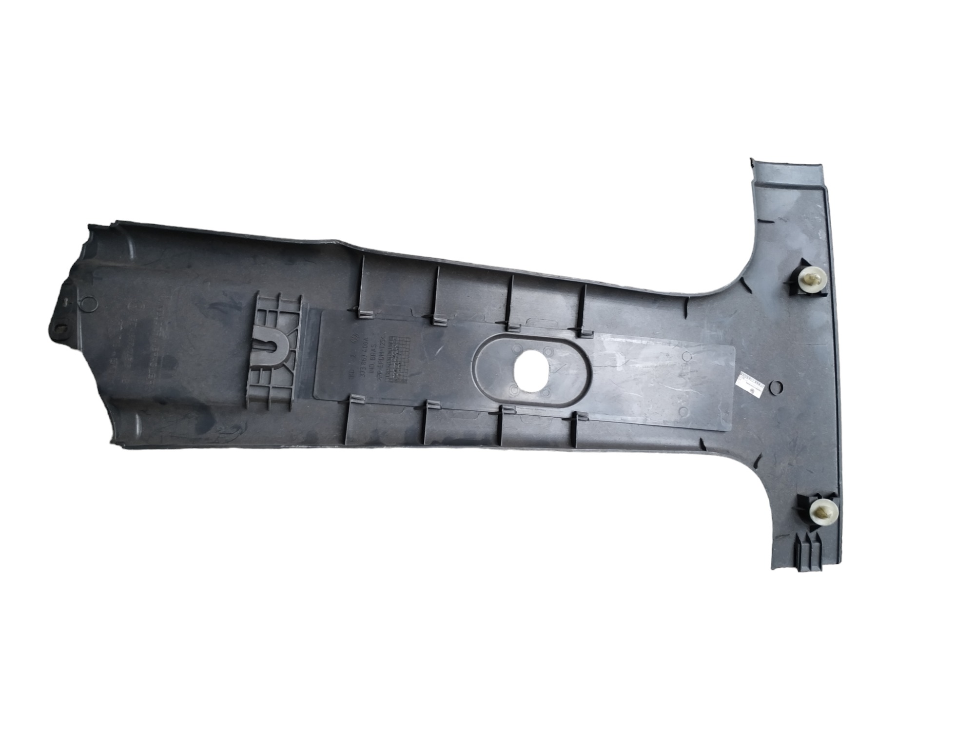 Acabamento Superior Coluna Central Esquerda Vw Fox 2014 2