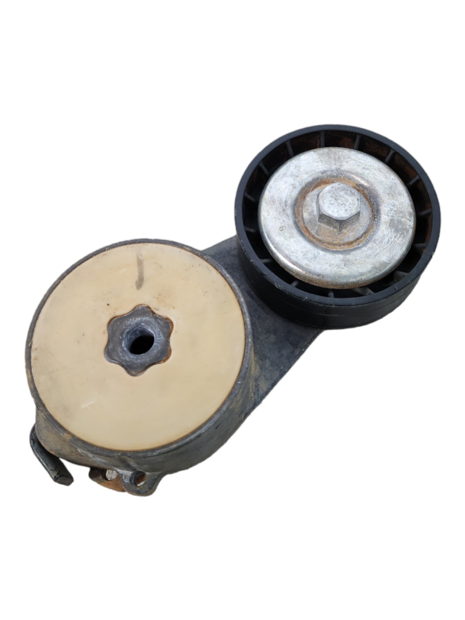 Tensor Correia Alternador Punto Attractive 2013