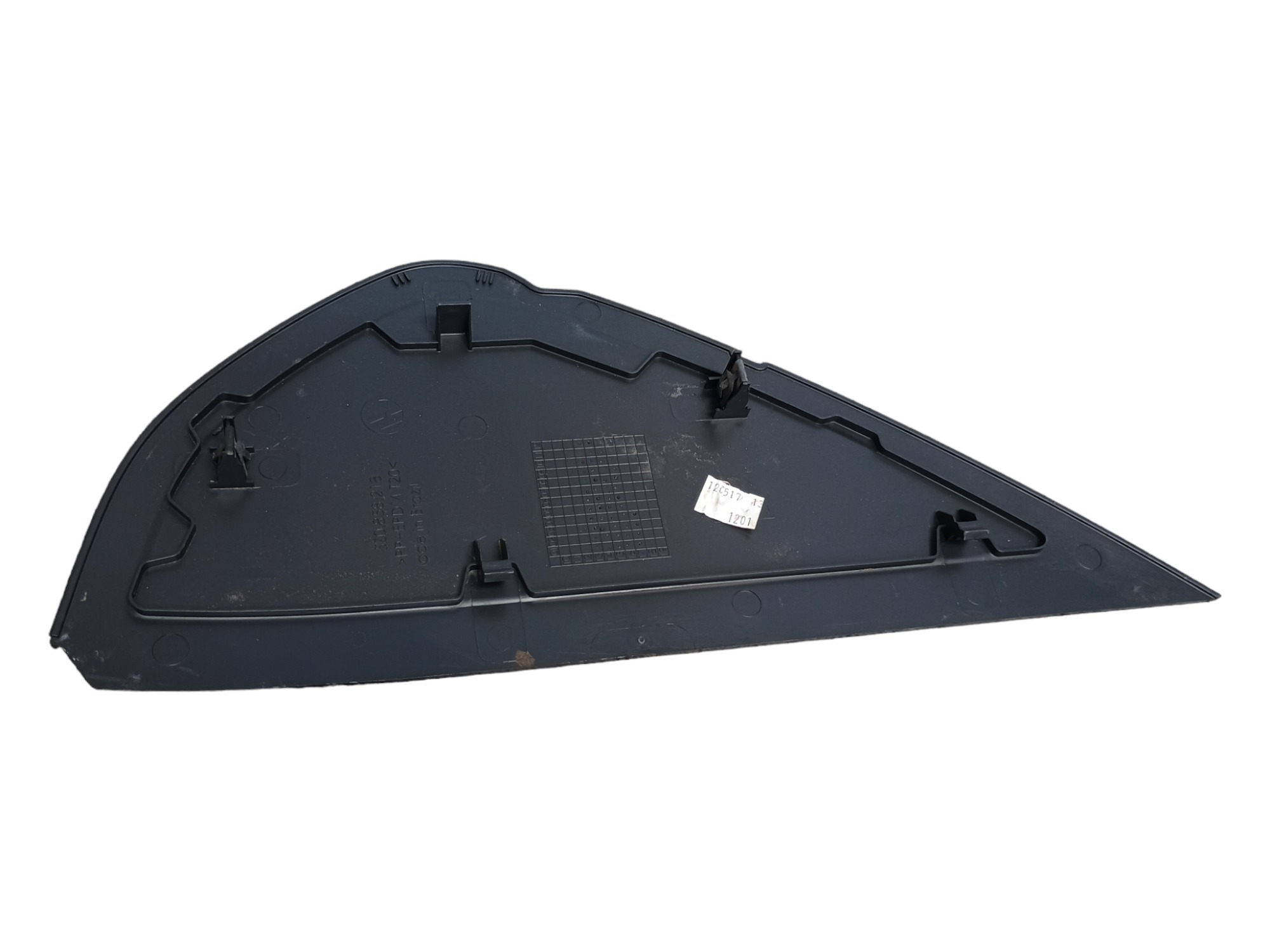 Acab. Lateral Esquerda Painel Vw Spacefox 2018 5z0858218 2