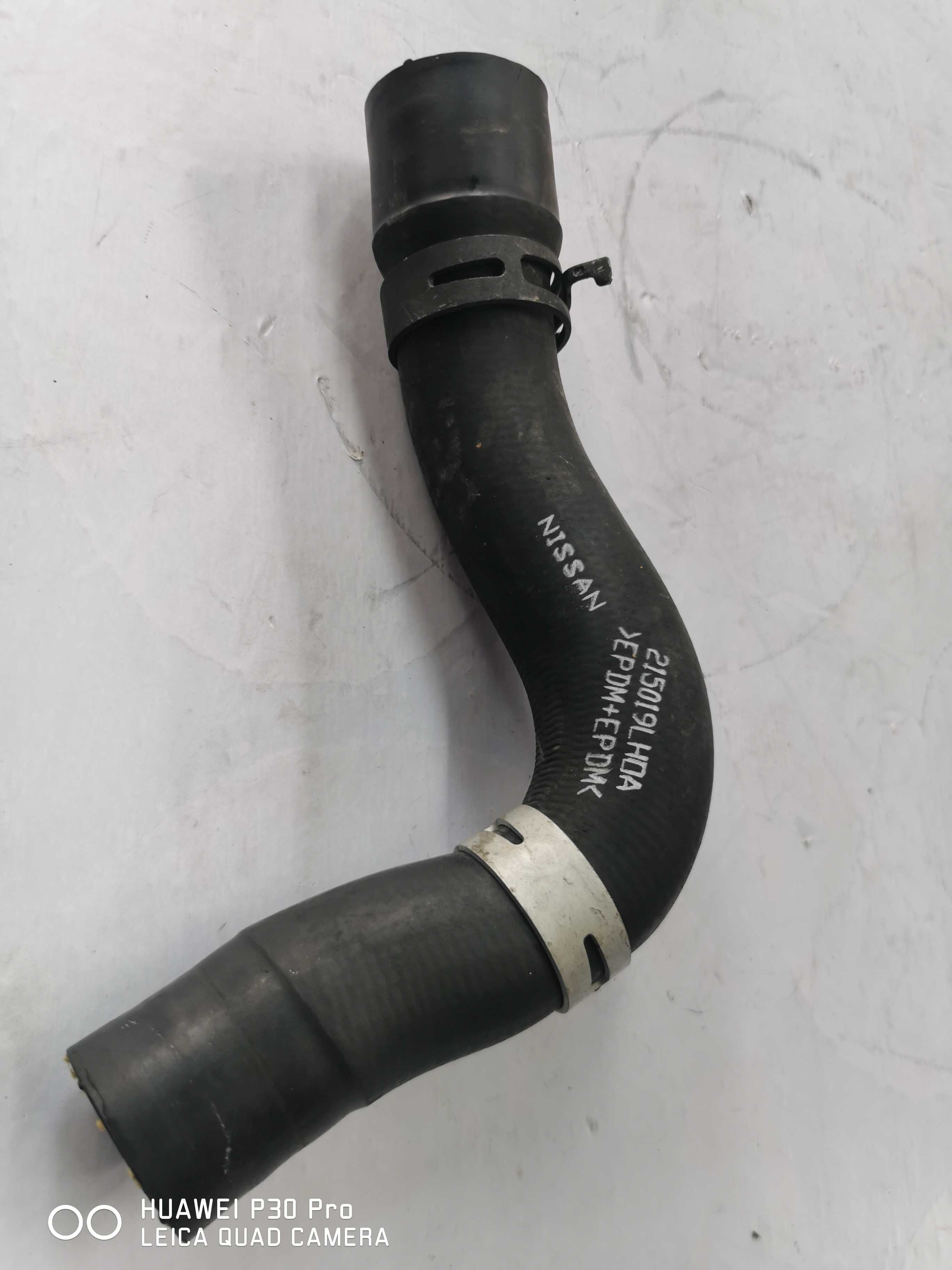 Mangueira Superior Radiador Nissan Versa 1.6 215019lh0a