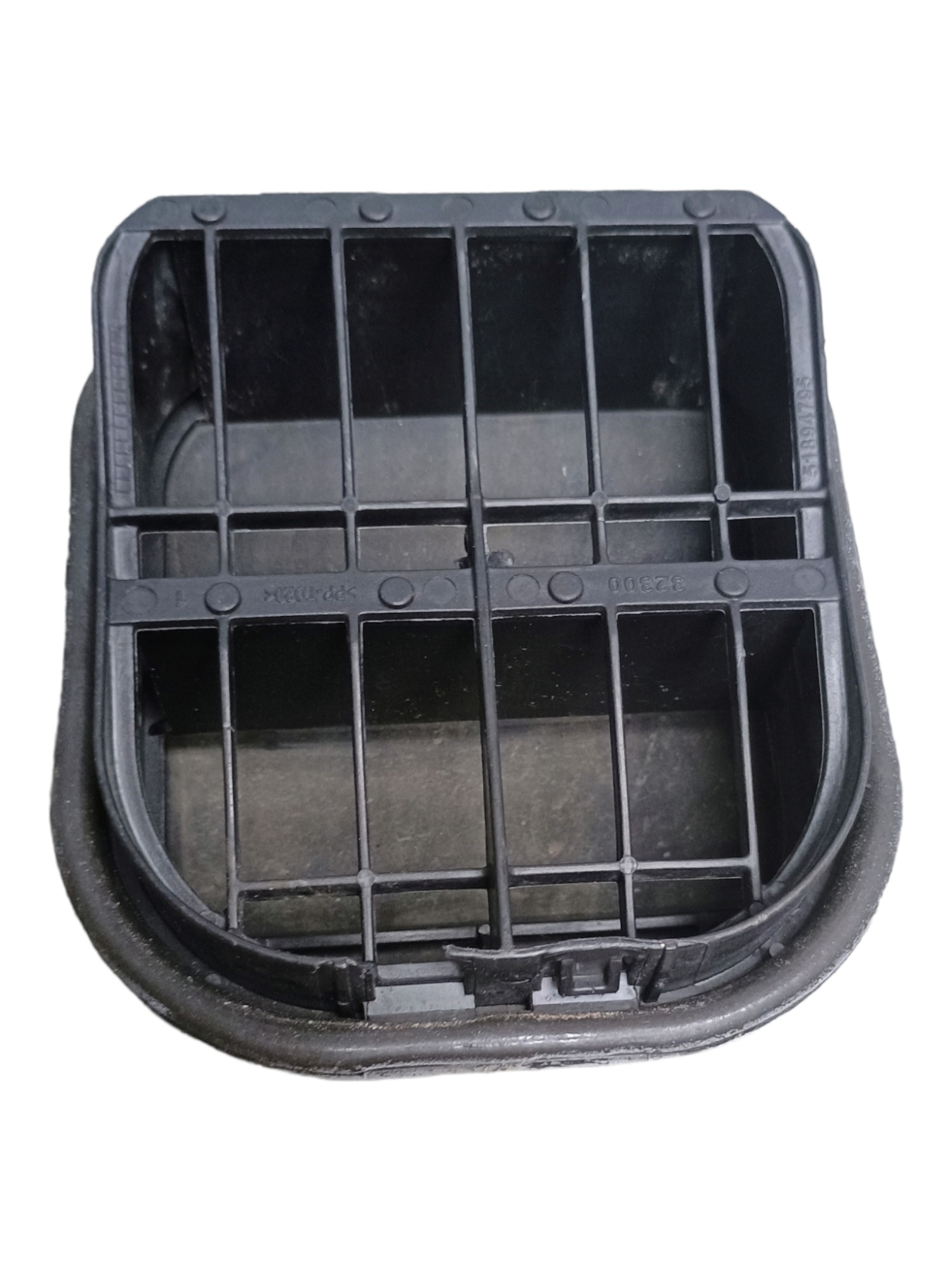 Moldura Difusor De Ar Fiat Bravo Essence 1.8 16v 2014
