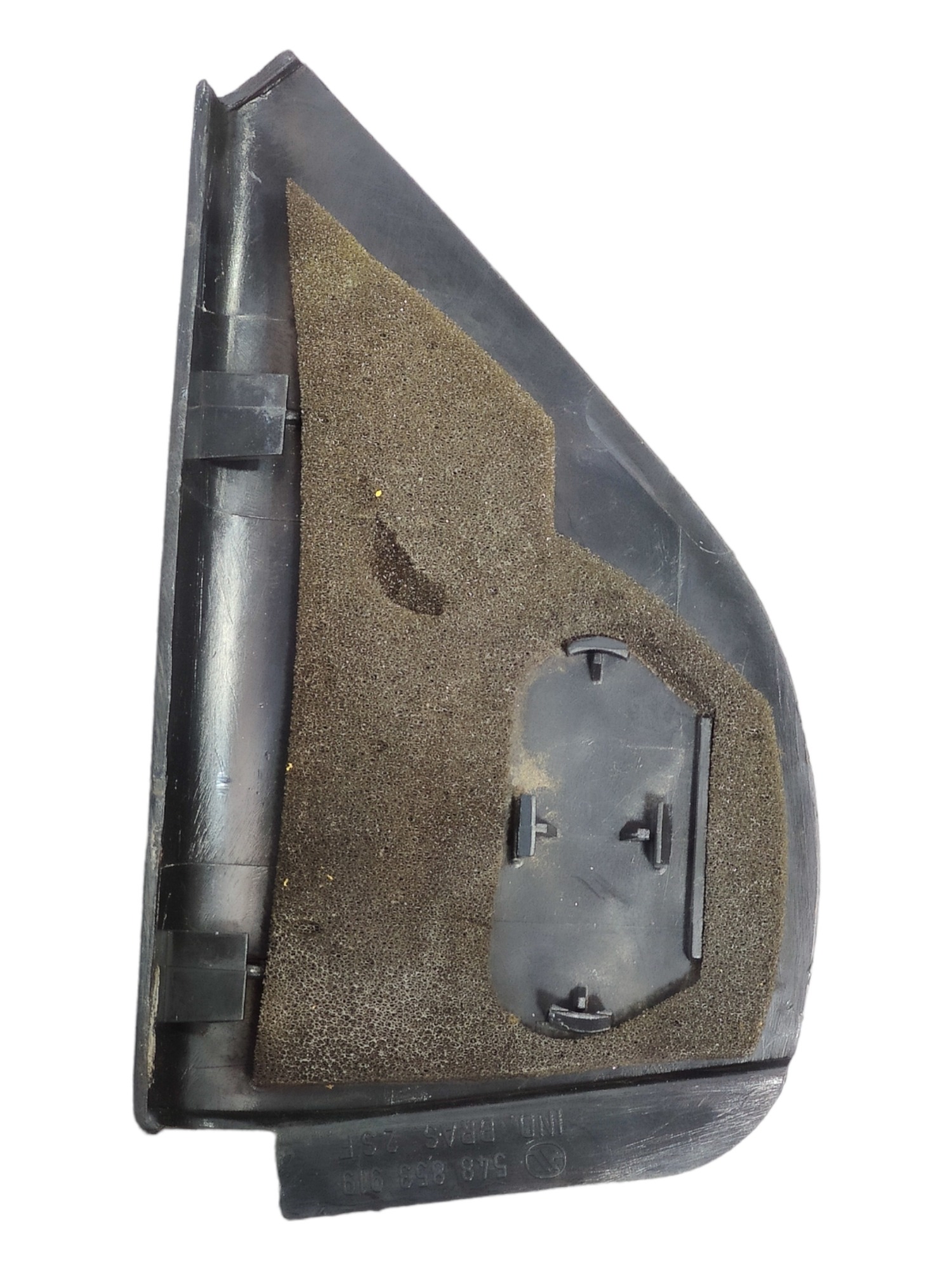 Moldura Interna Porta Tras Esquerda Ford Verona 548853919 2