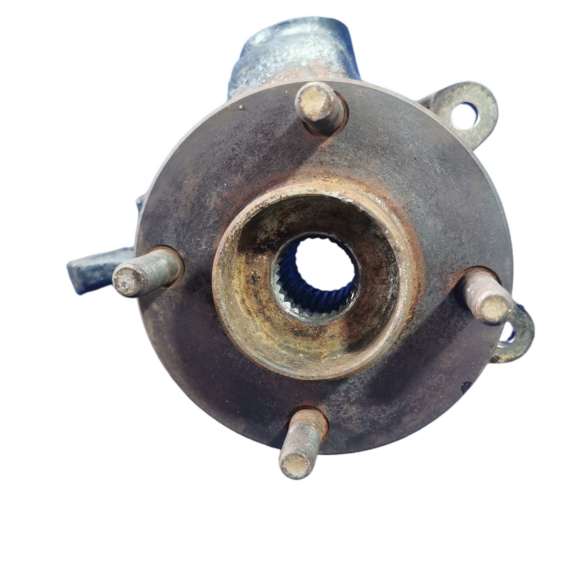 Manga De Eixo Esquerda Ford Ka Gl 2000 4
