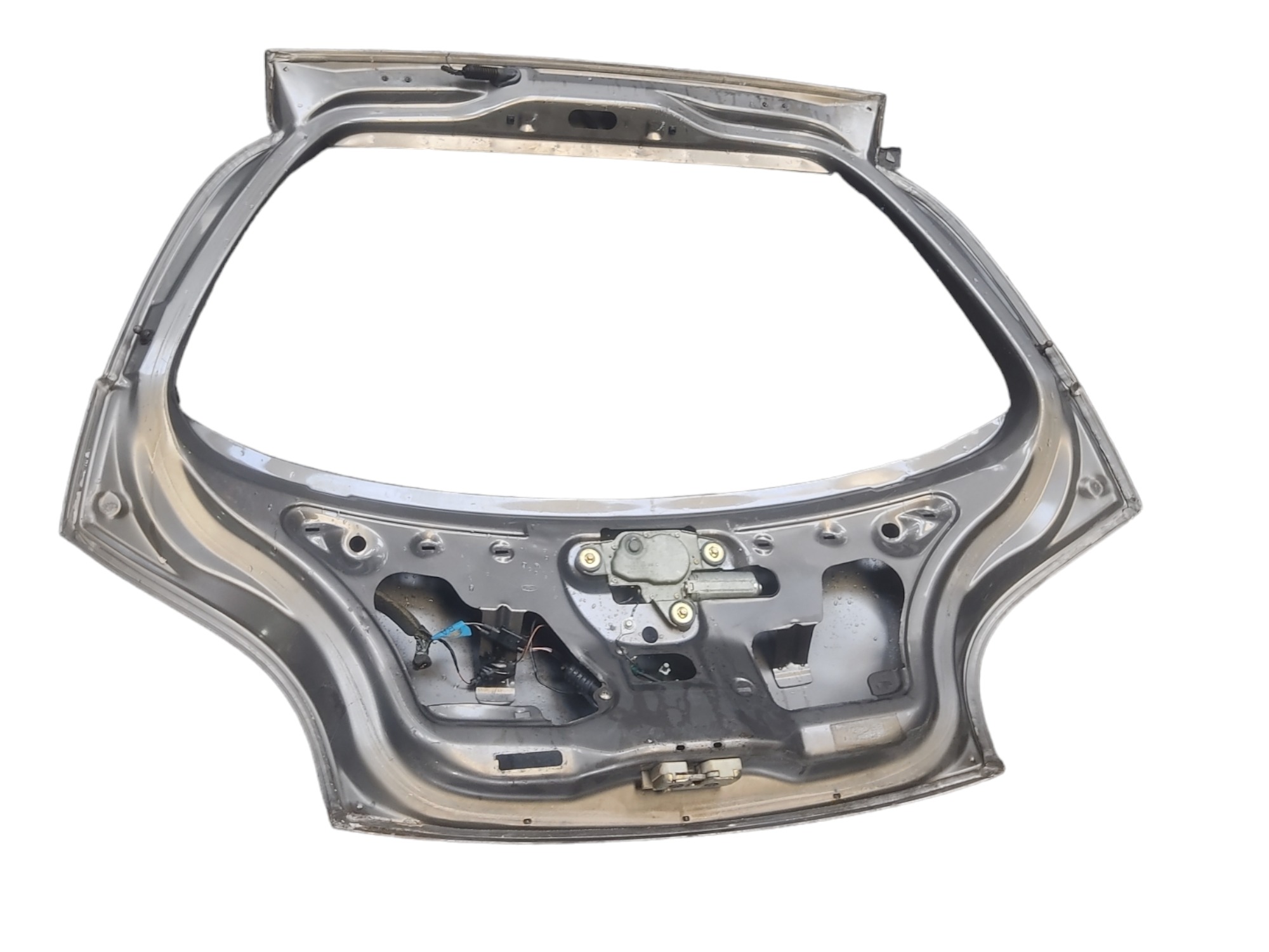 Tampa Traseira Ford Ka 2003 2