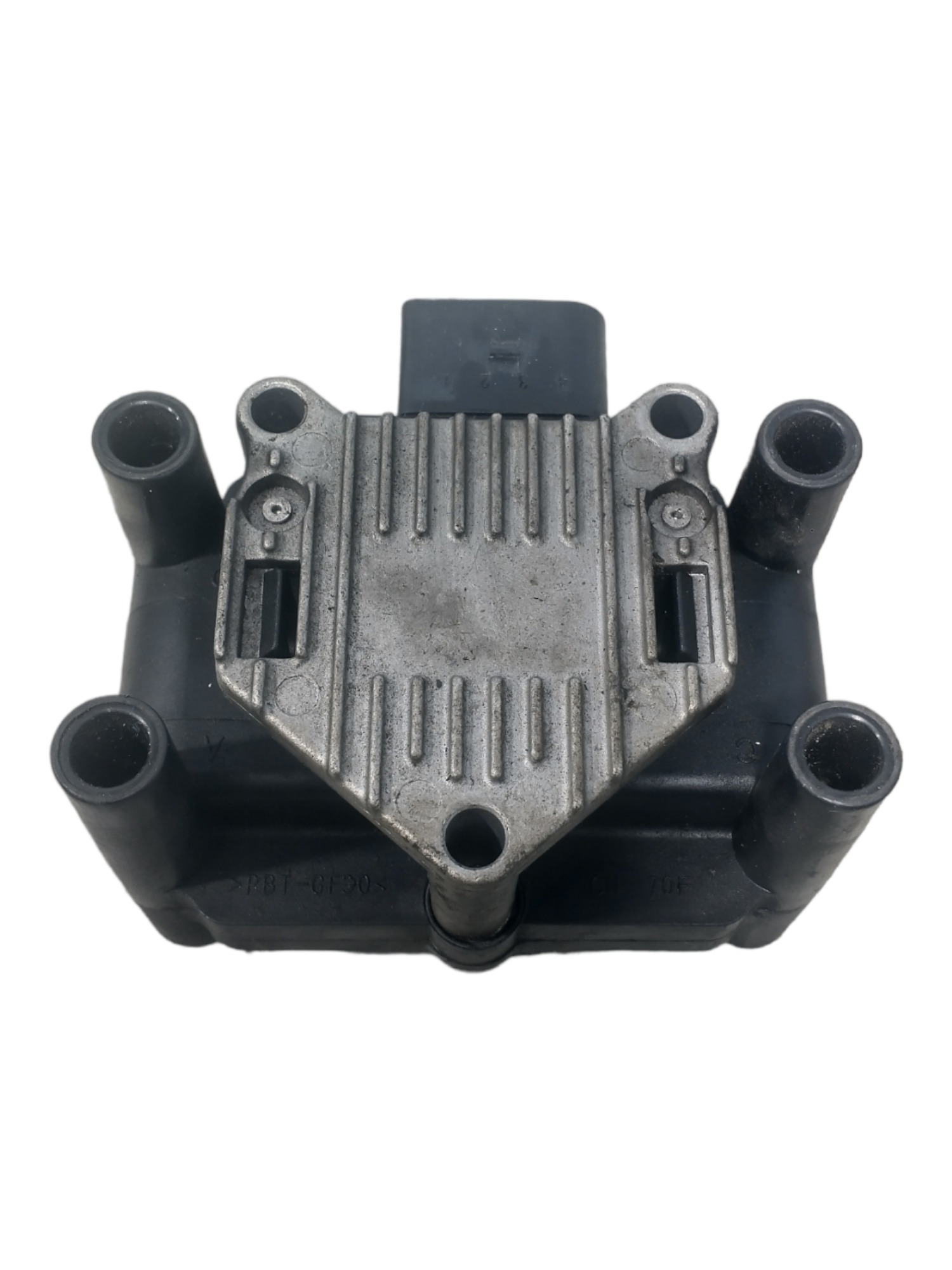 Bobina Ignição Vw Fox 1.6 2014 B10017mm 1