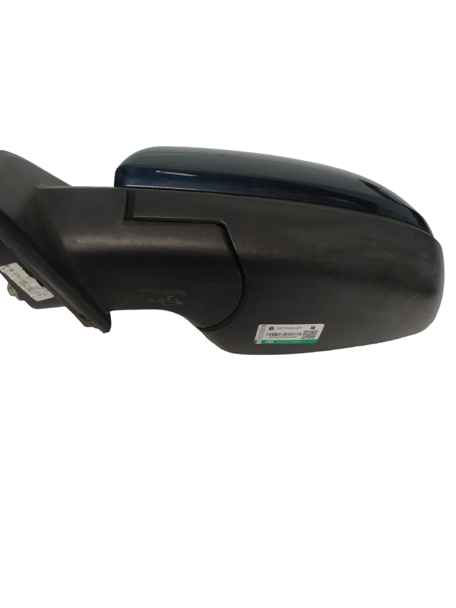 Retrovisor Esquerdo Gm Cobalt 1.8 2017 3