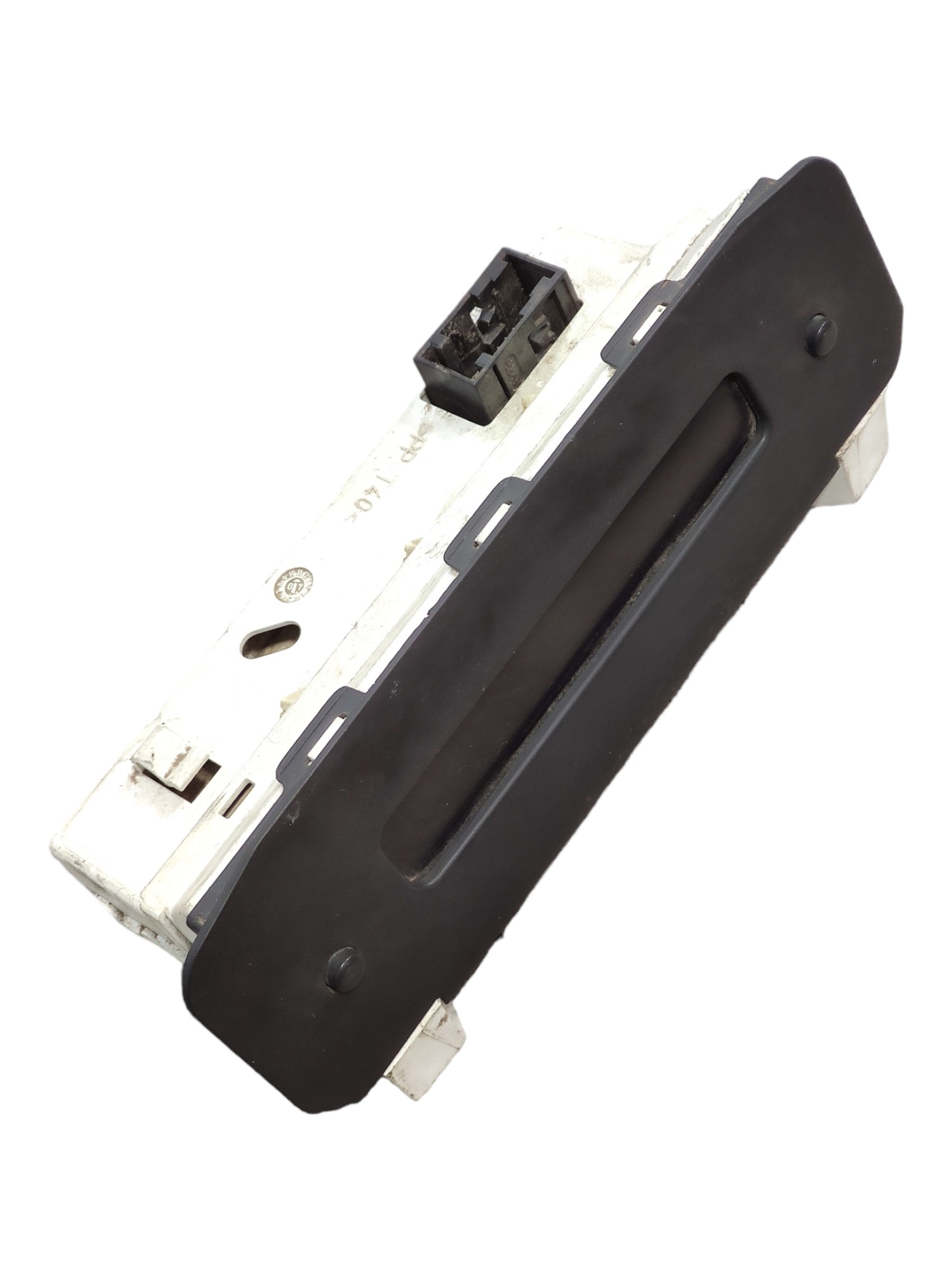Relógio painel Peugeot 206 2001 216592759 1
