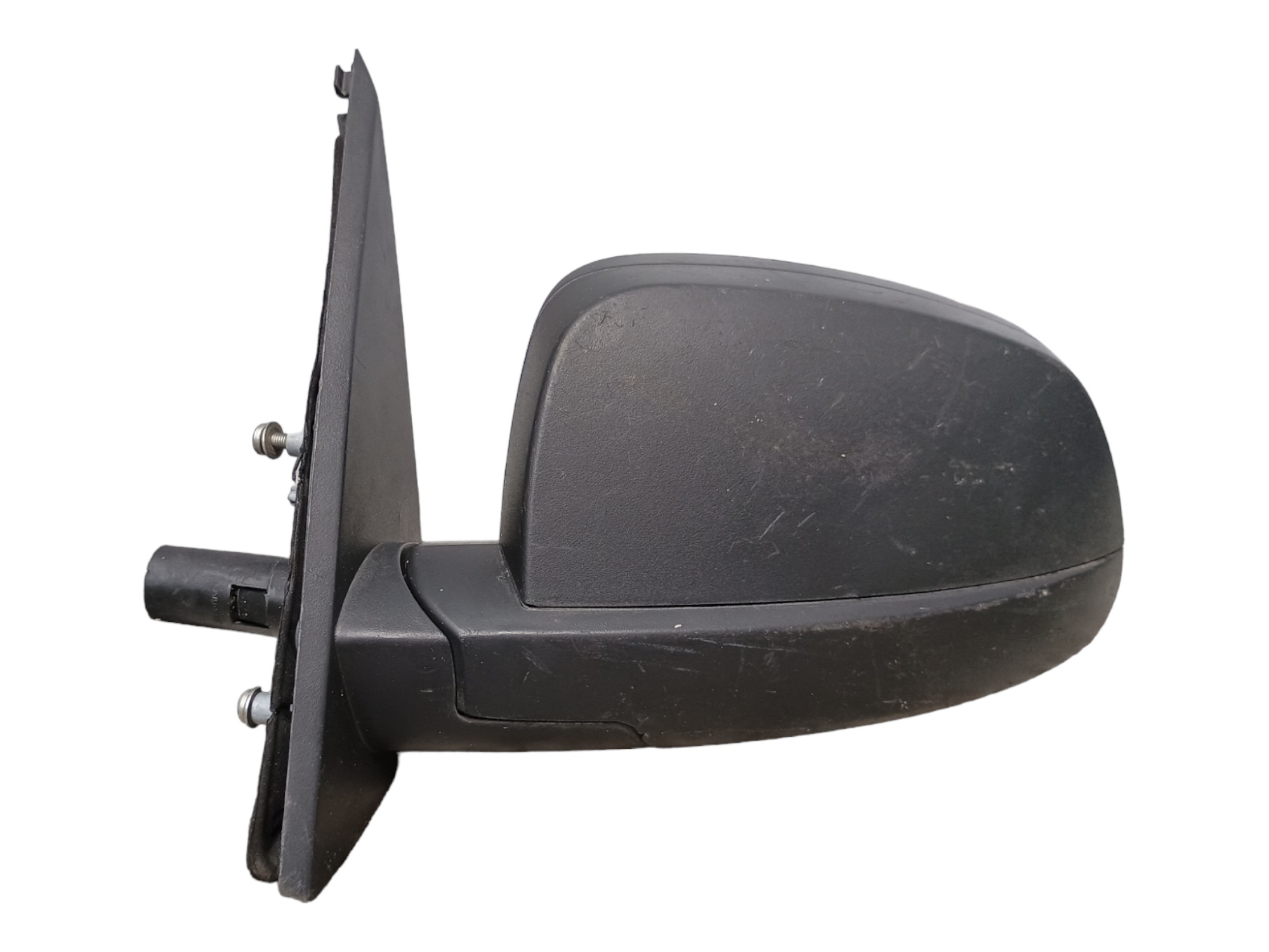 Retrovisor Manual Esquerdo Gm Meriva 2003 C/detalhes 846125 4
