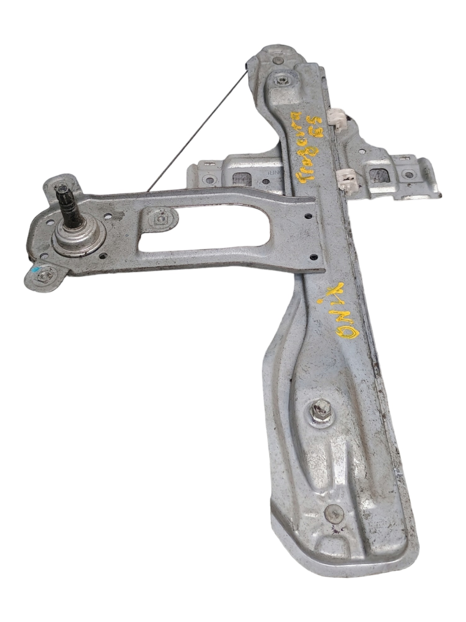 Maquina Vidro Traseiro Esquerdo Gm Onix 1.0 2019 2