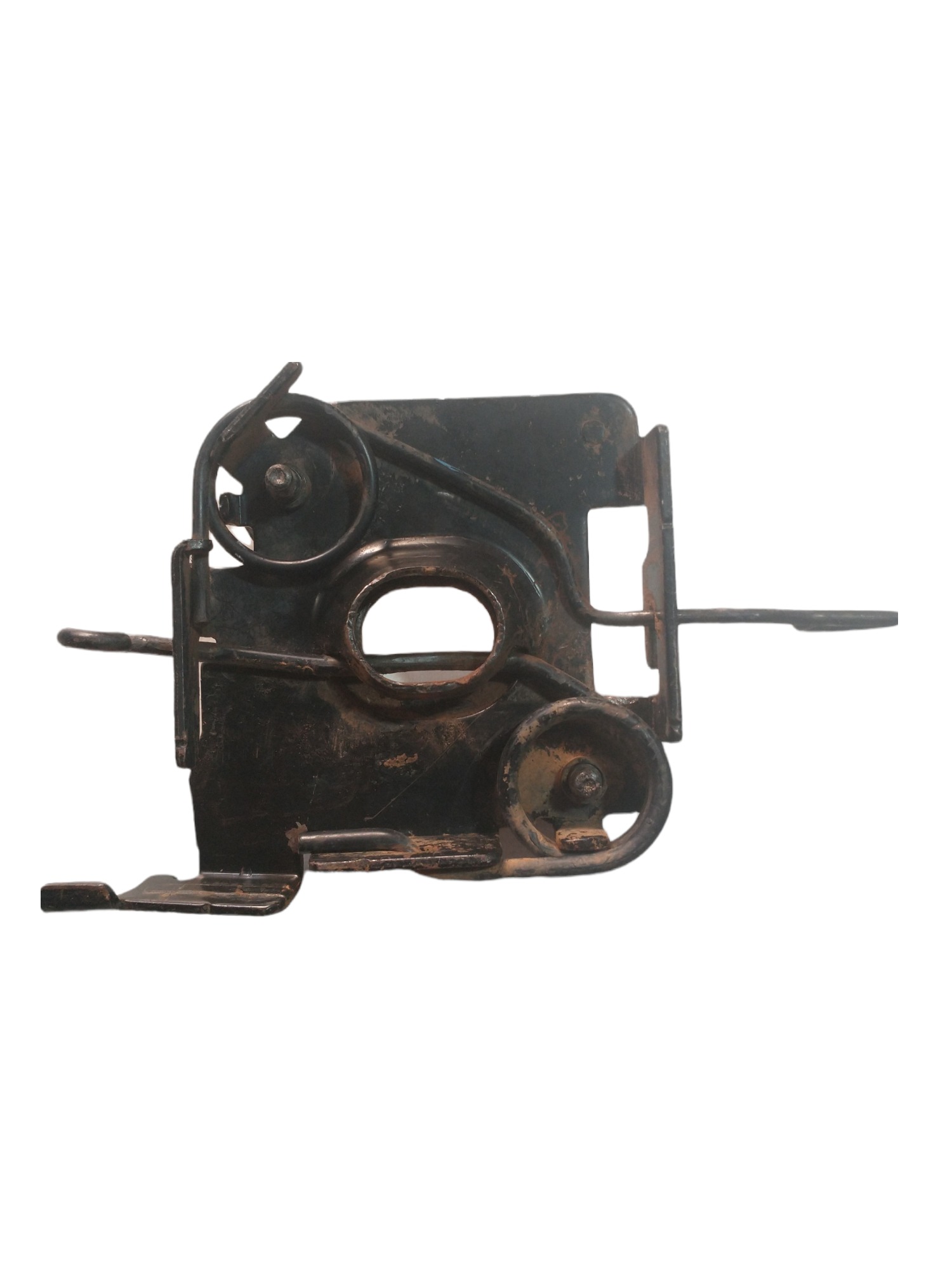 Fechadura Trinco Inferior Capô Ford Ka Flex 2008 3