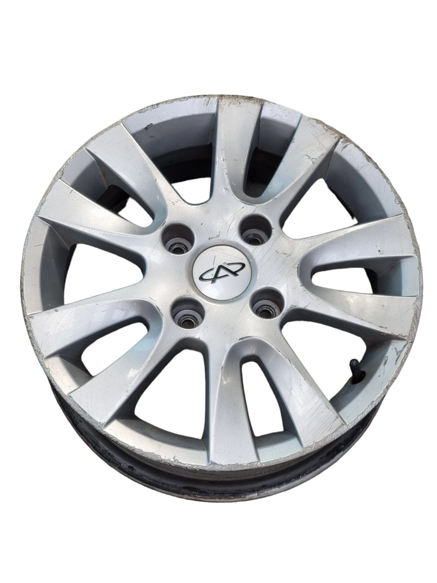 Roda Aro 15 Chery Celer Act 2018 A133100020fd