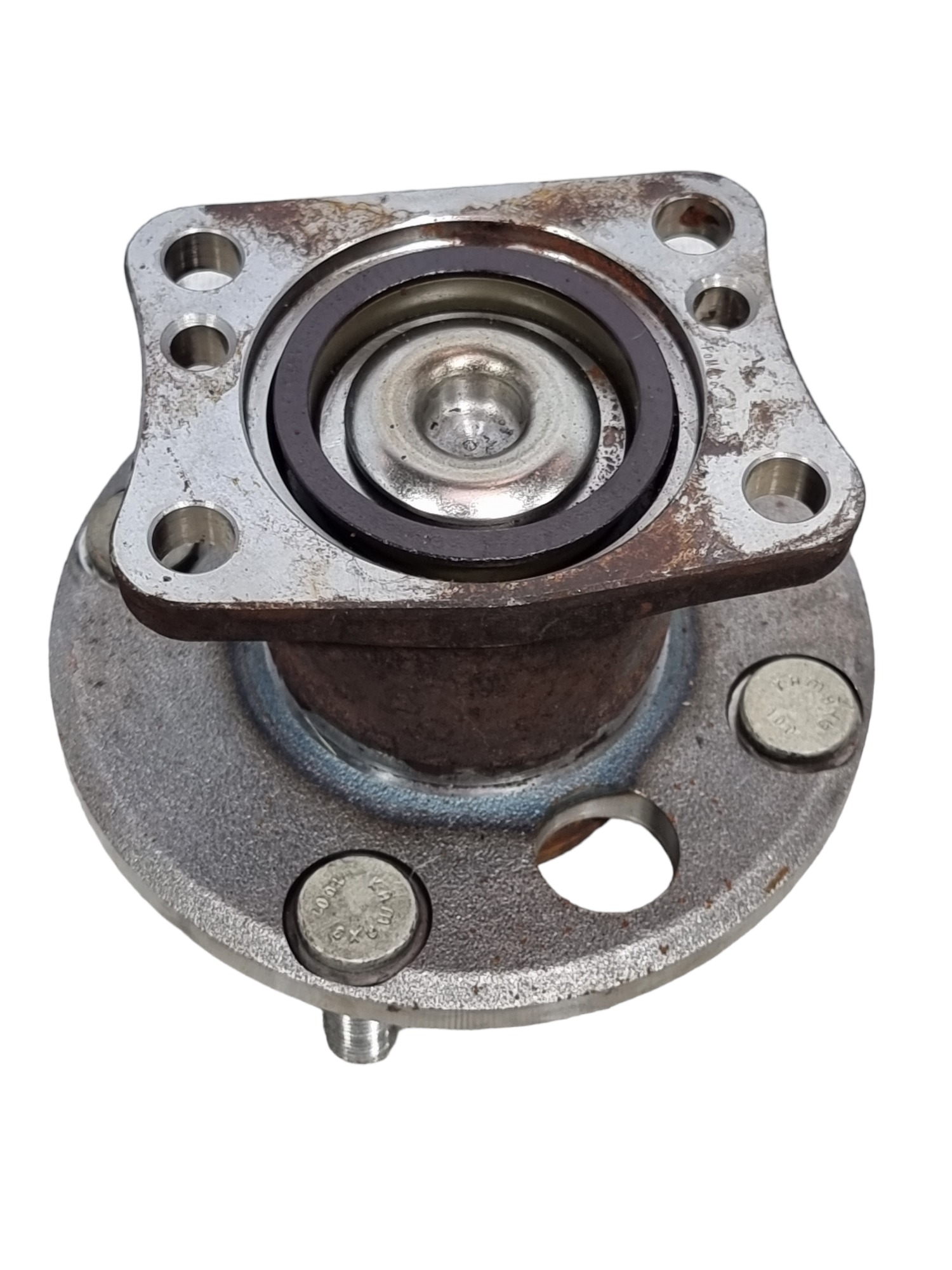 Cubo Roda Traseira Ford Ka Se 2017 2