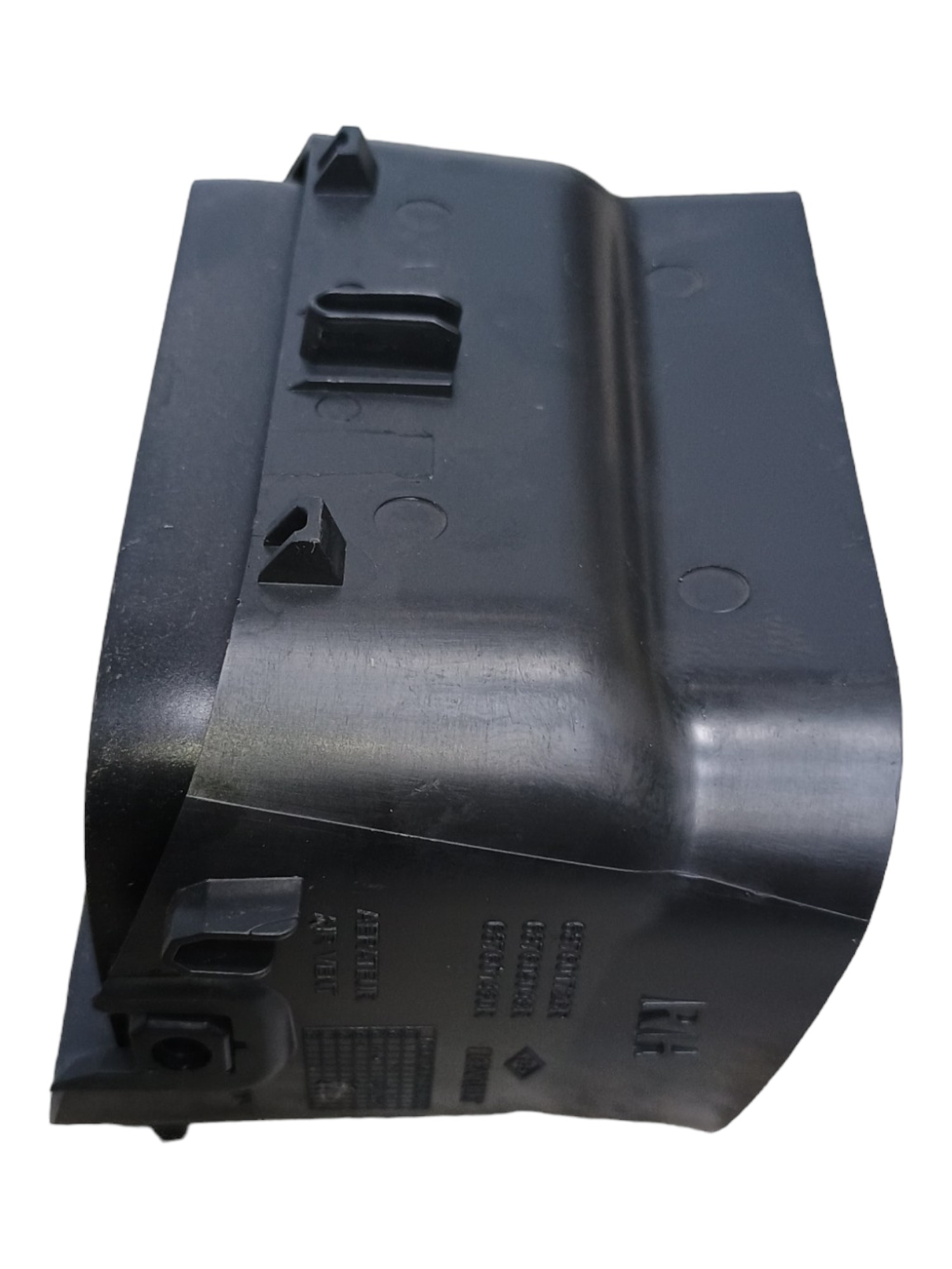 Difusor De Ar Direito Central Renault Sandero 1.0 16v 2015 4