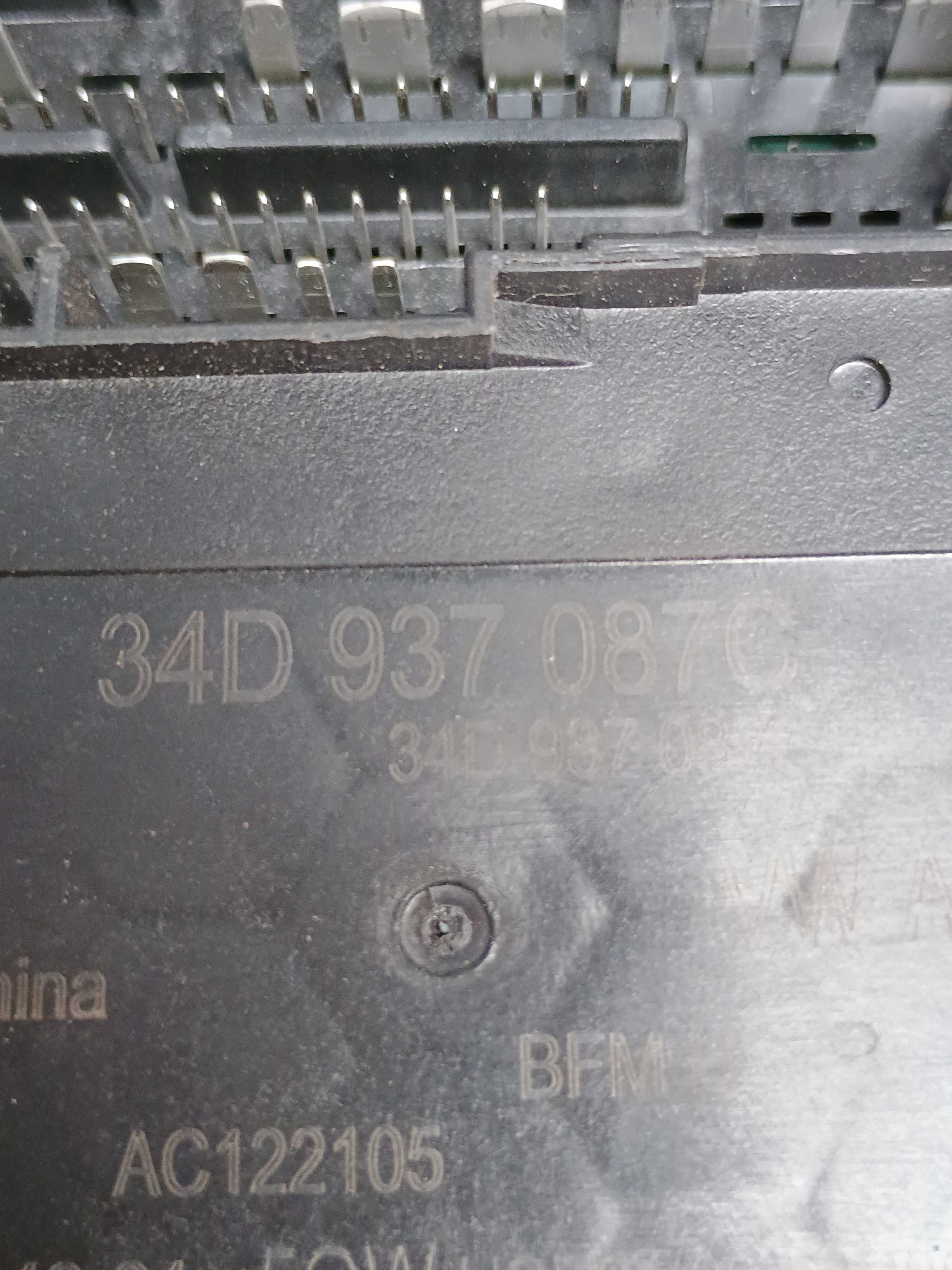 Módulo Conforto Vw Fox 2017 34d937087c 3