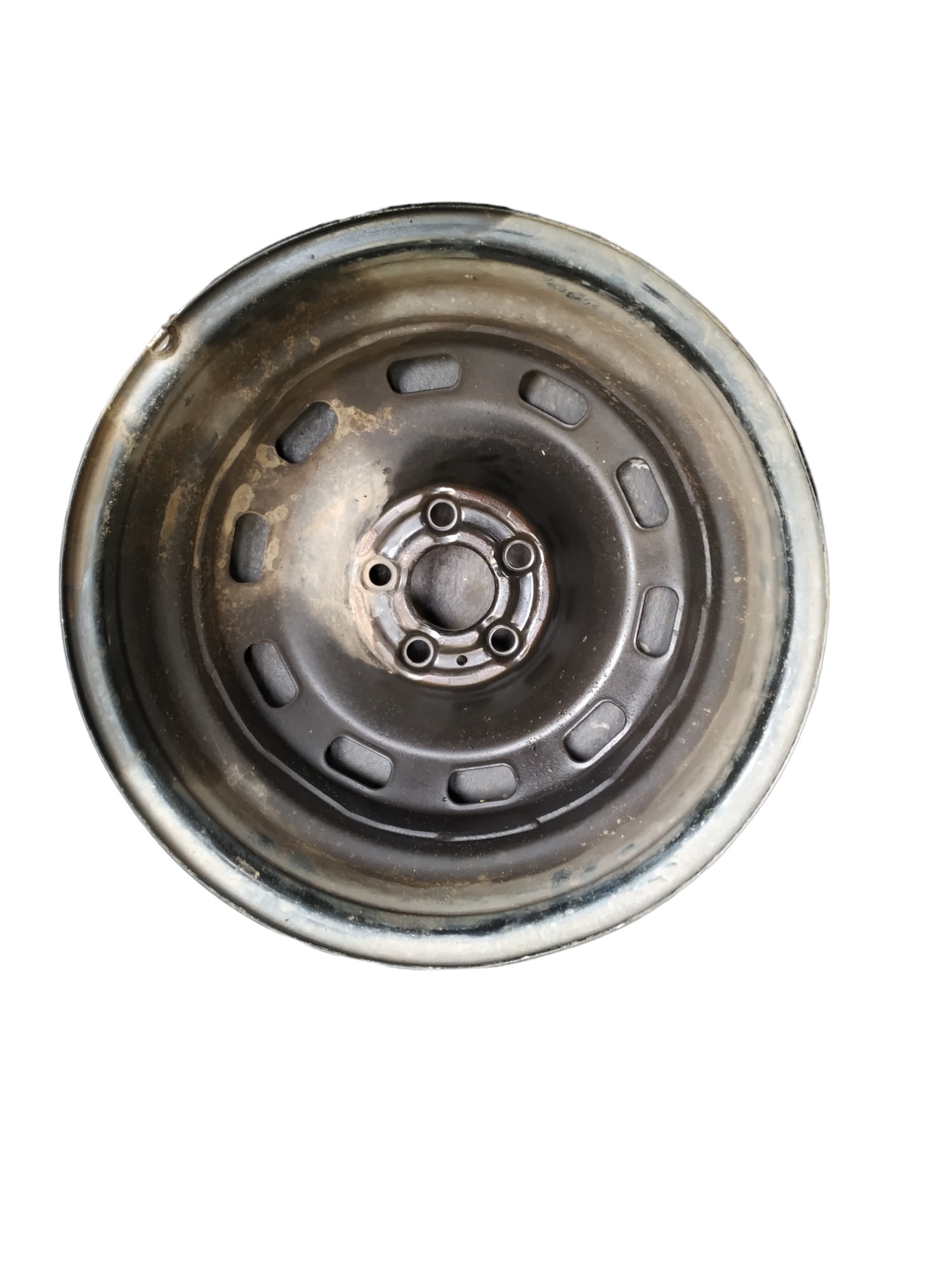 Roda Aro 15 Vw Spacefox 2018 3