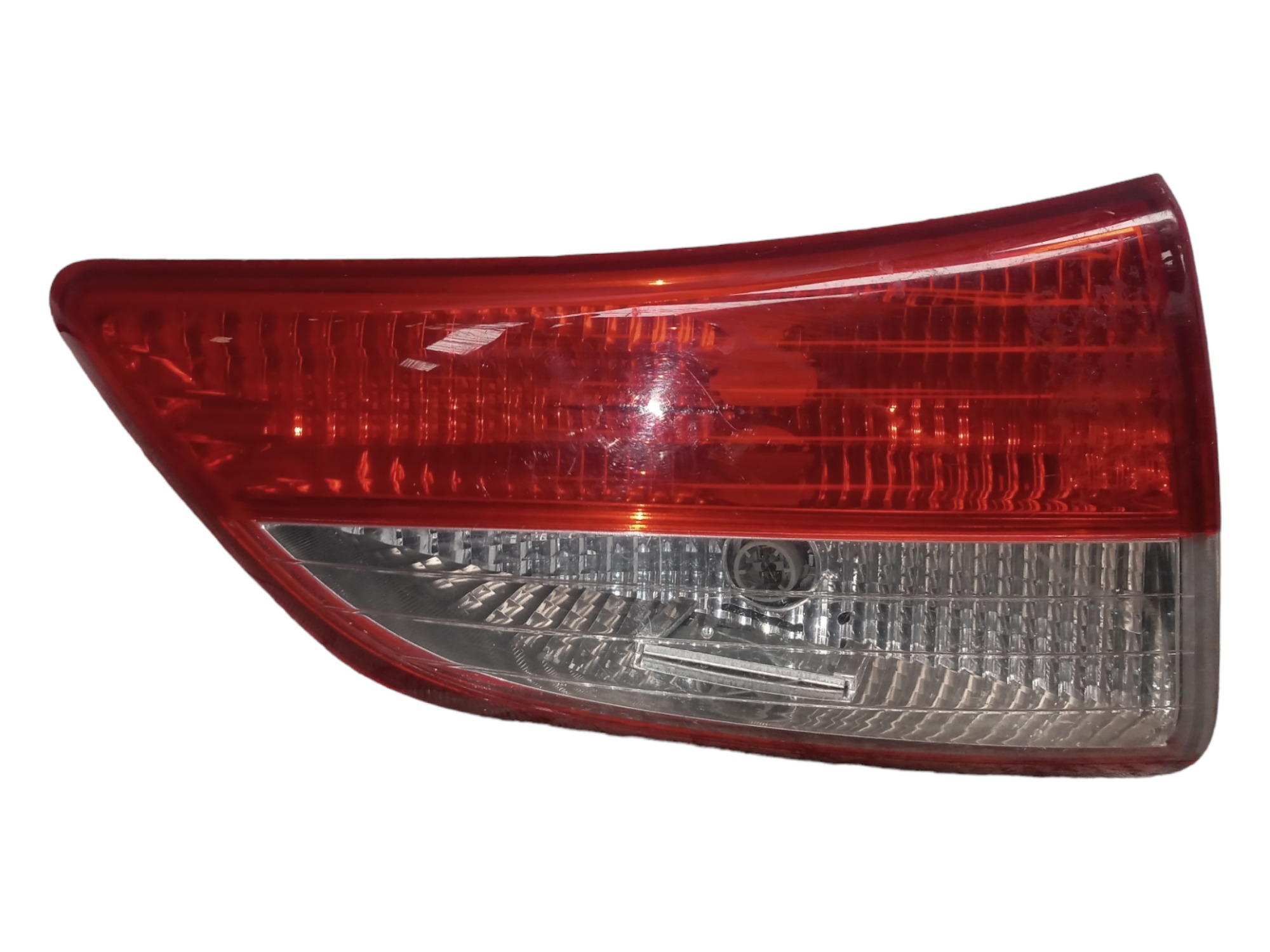Lanterna Esquerda Tampa Tras. Hyundai Hb20 1.6 2013 2
