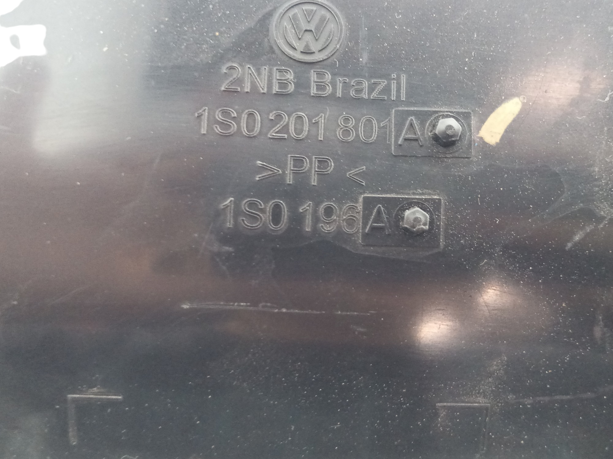 Filtro Canister Vw Up Move 2015 5