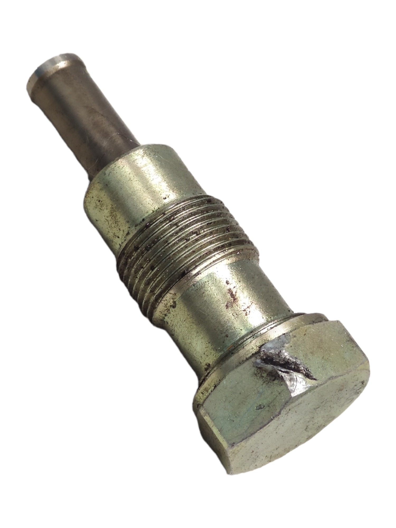 Tensor Correia Comando Ford Fiesta 1.6 8v 2009 Detalhe 2