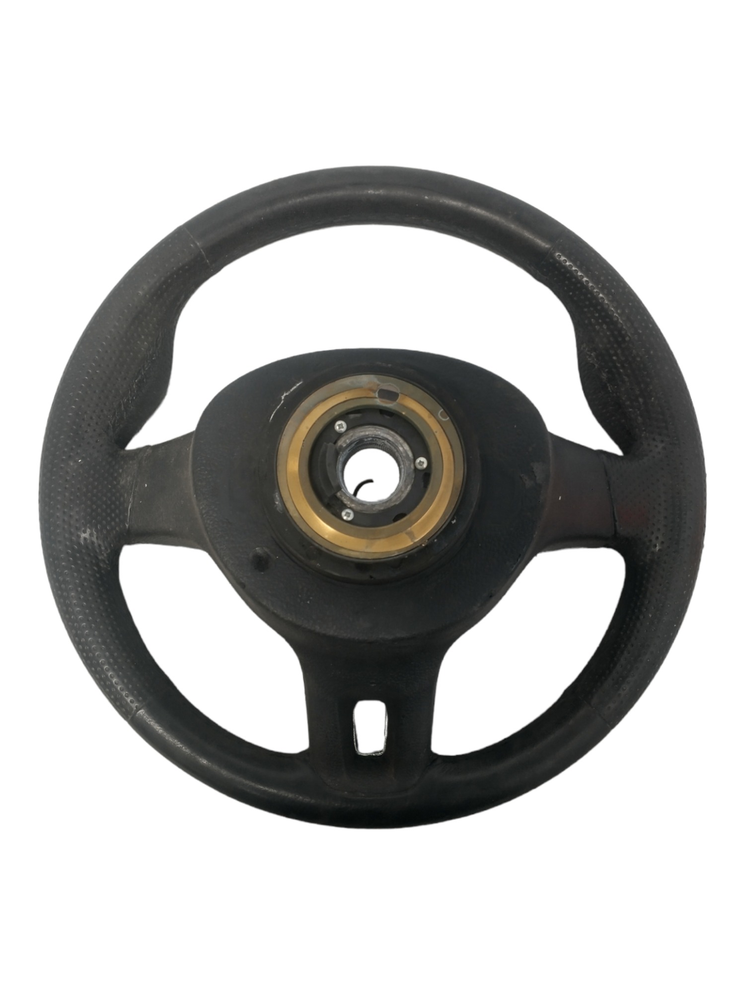 Volante Motorista Volkswagen Gol 2004 Preto 2
