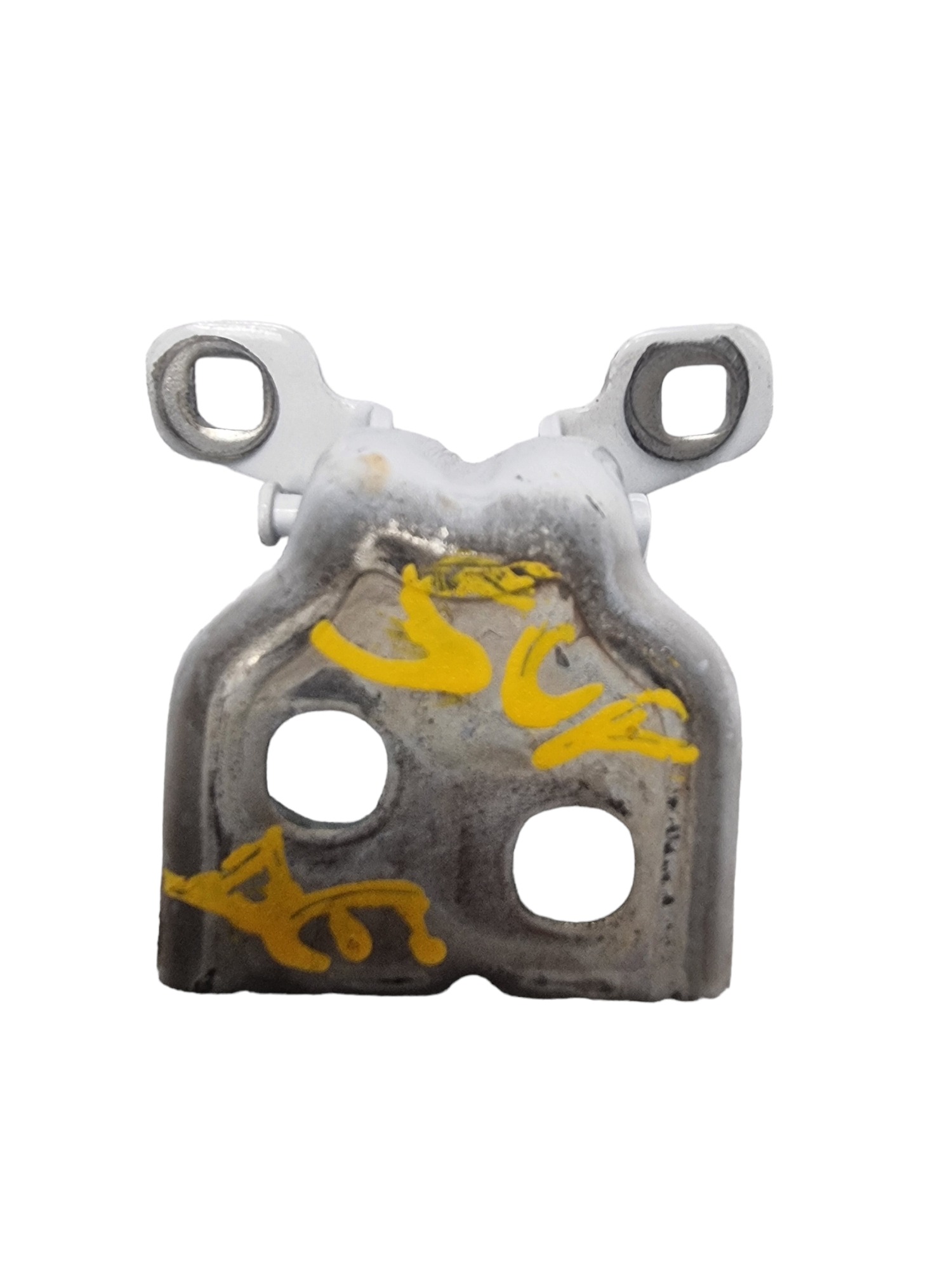Dobradiças Da Porta Dianteira Esquerda Renault Oroch 2021 4